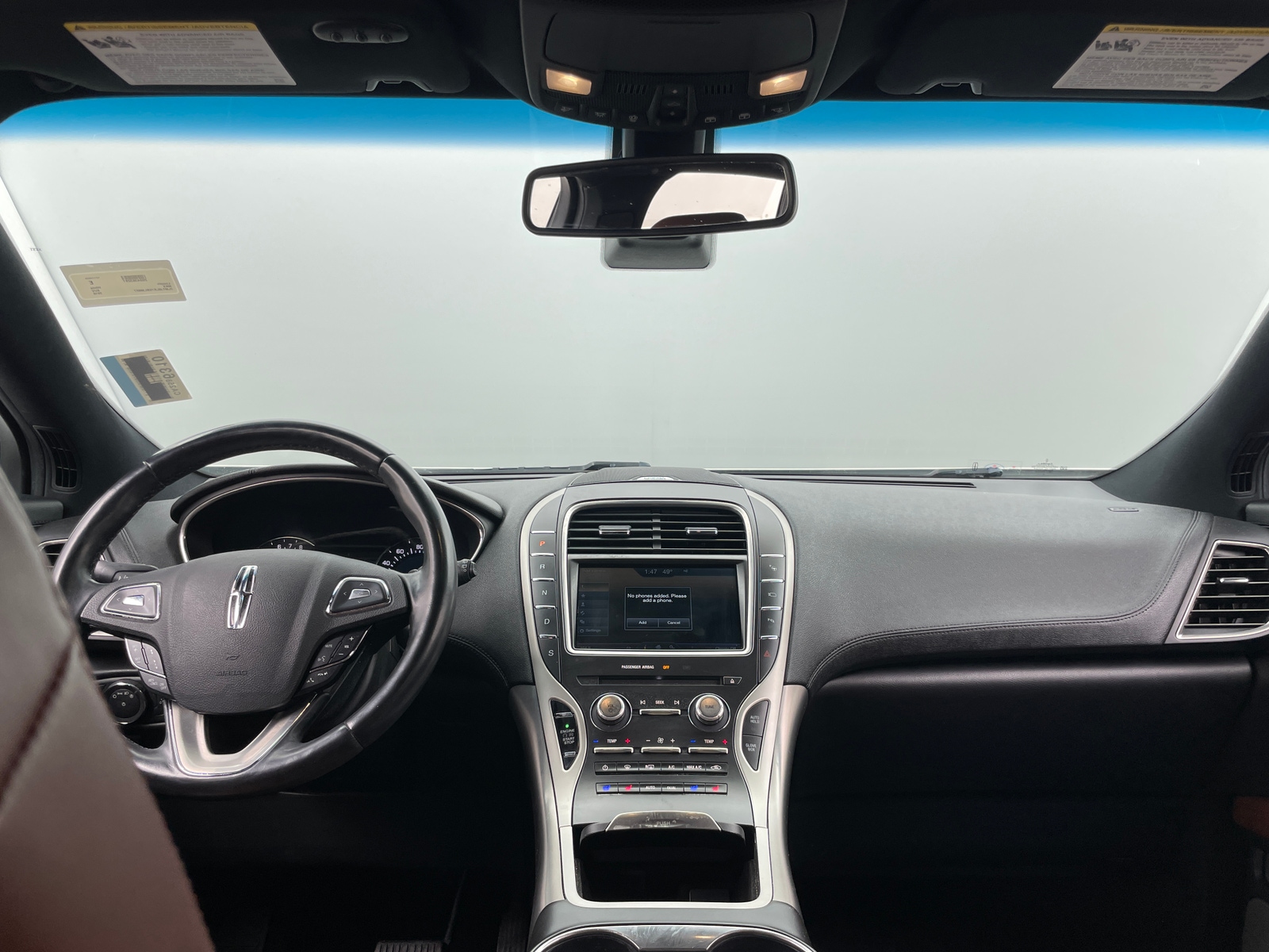 Thumbnail: 2016 Lincoln MKX - 2