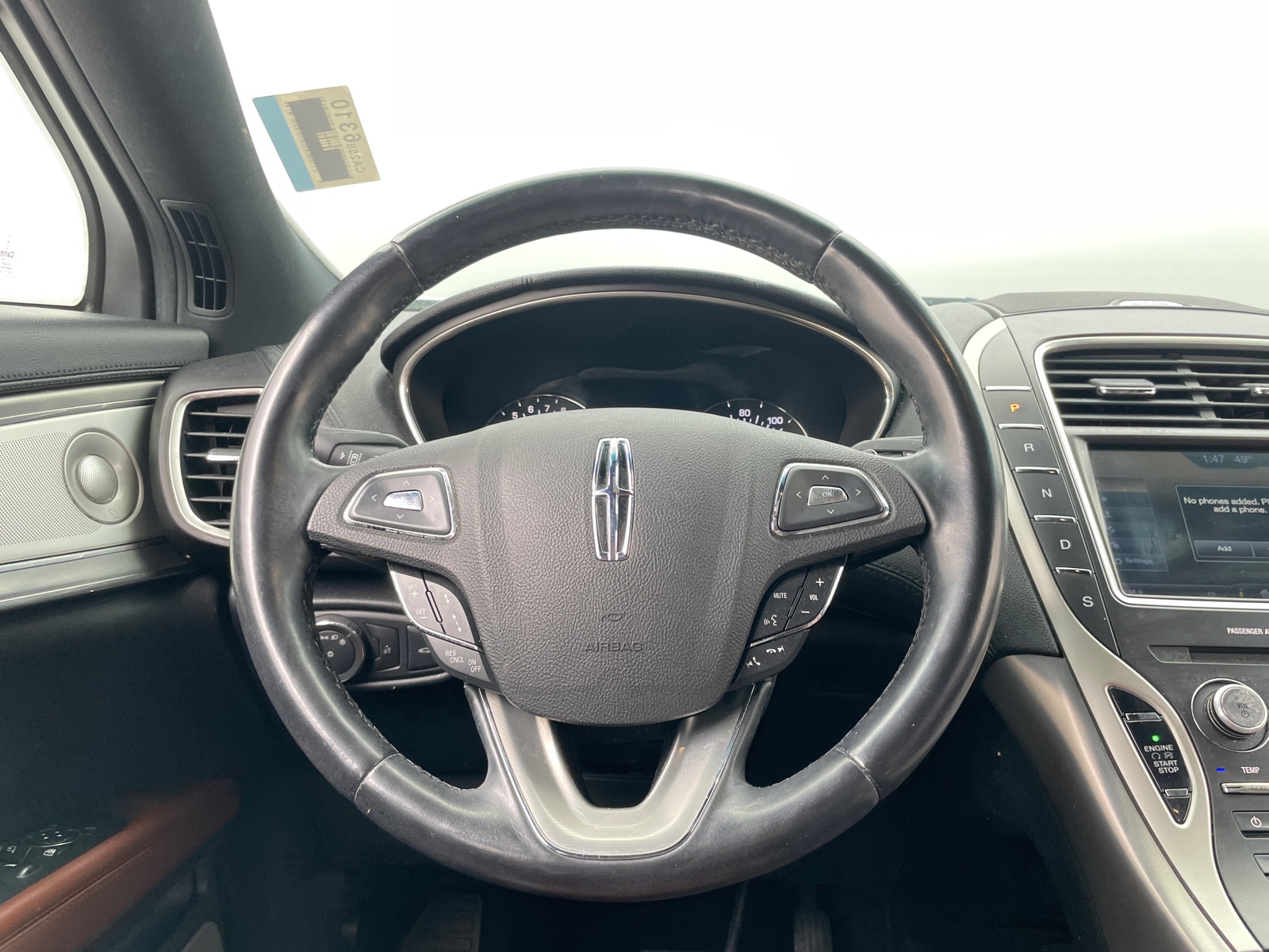 Thumbnail: 2016 Lincoln MKX - 4