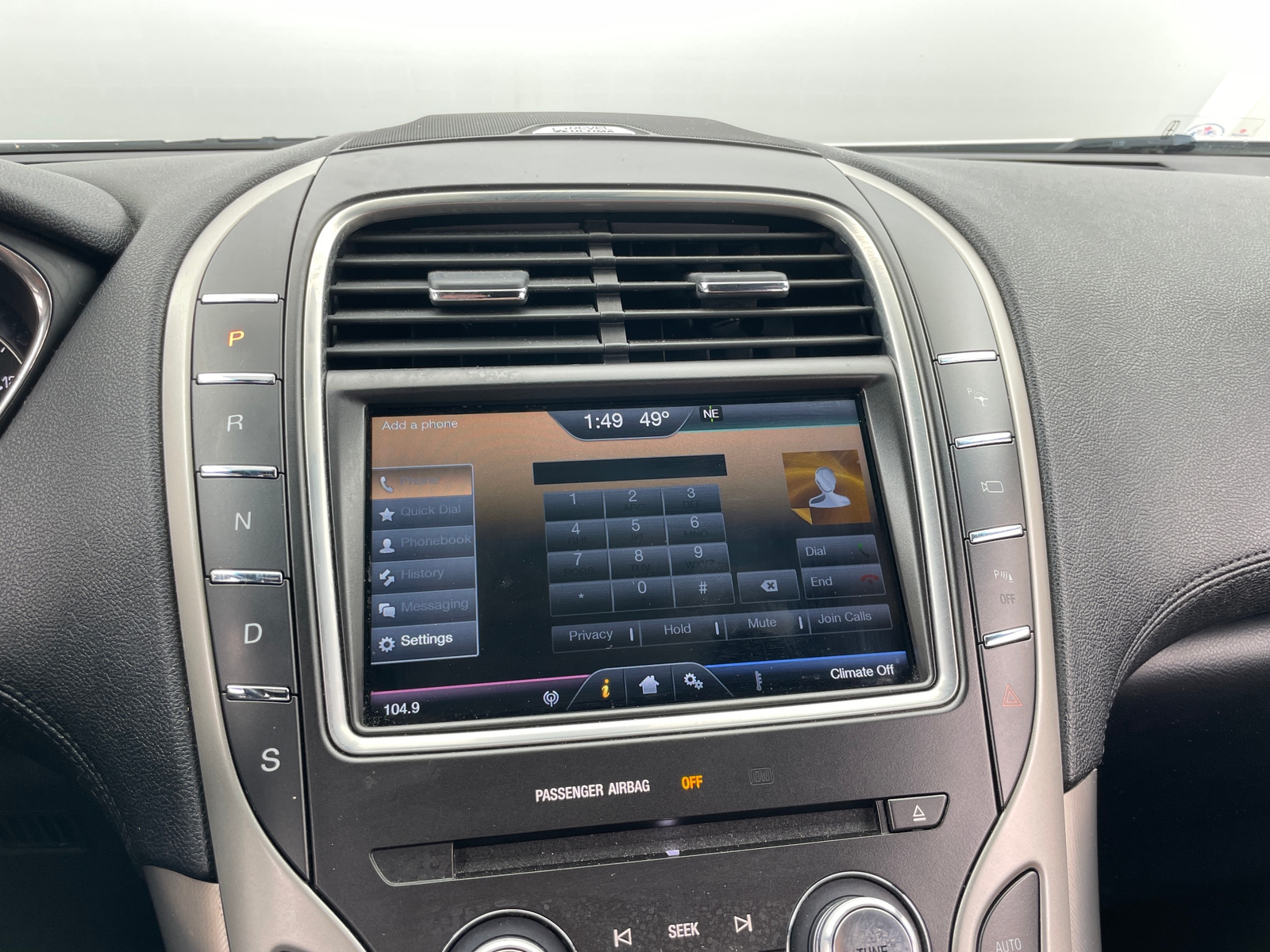 Thumbnail: 2016 Lincoln MKX - 3