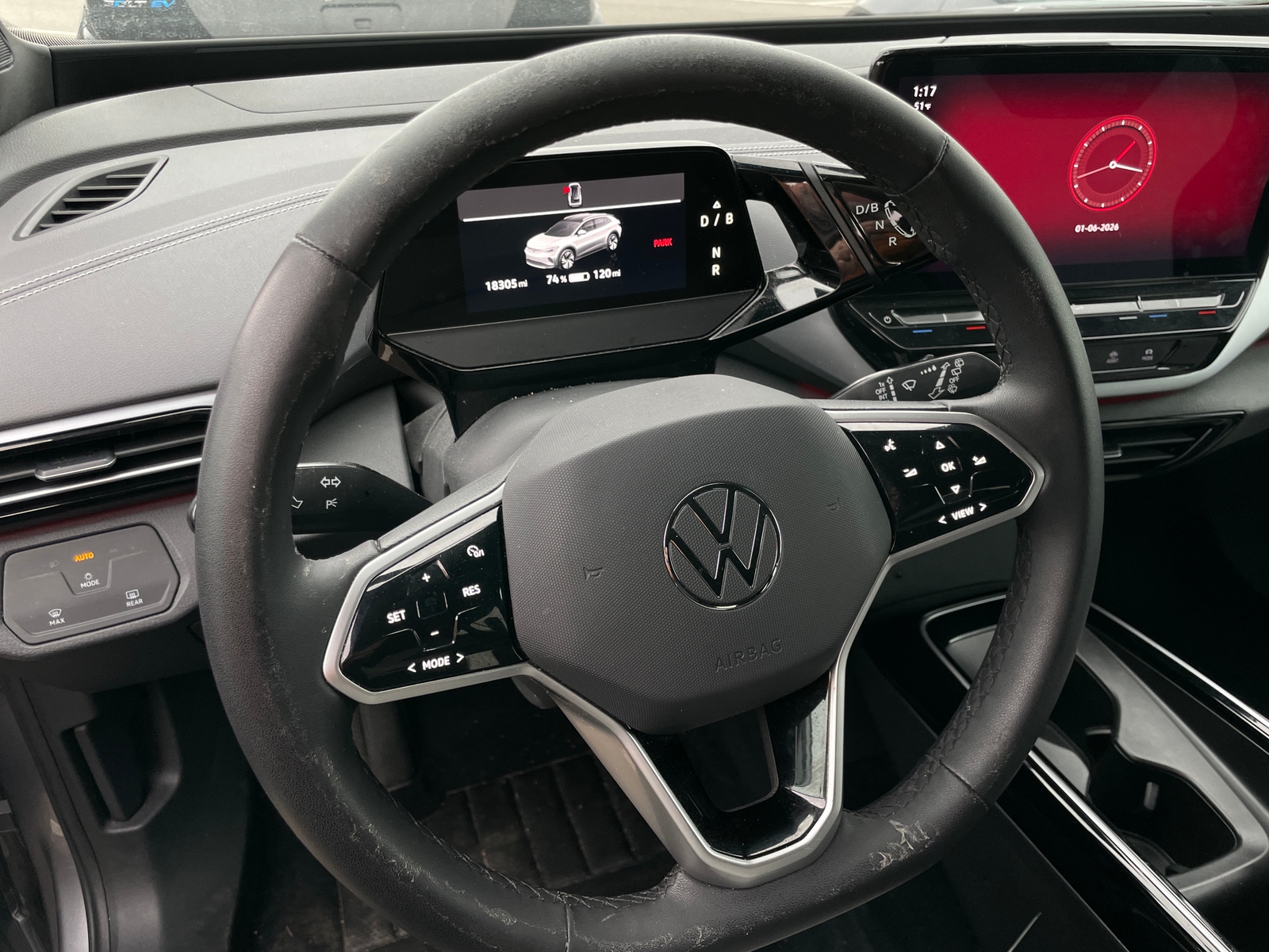 Thumbnail: 2023 Volkswagen ID.4 - 5