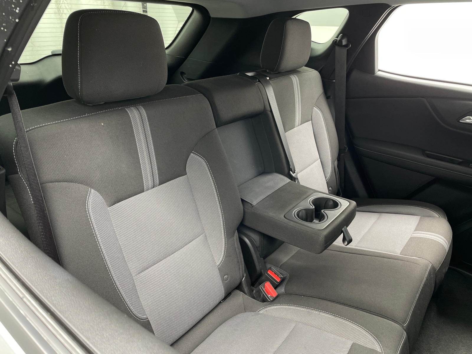 Thumbnail: 2025 Chevrolet Blazer - 6