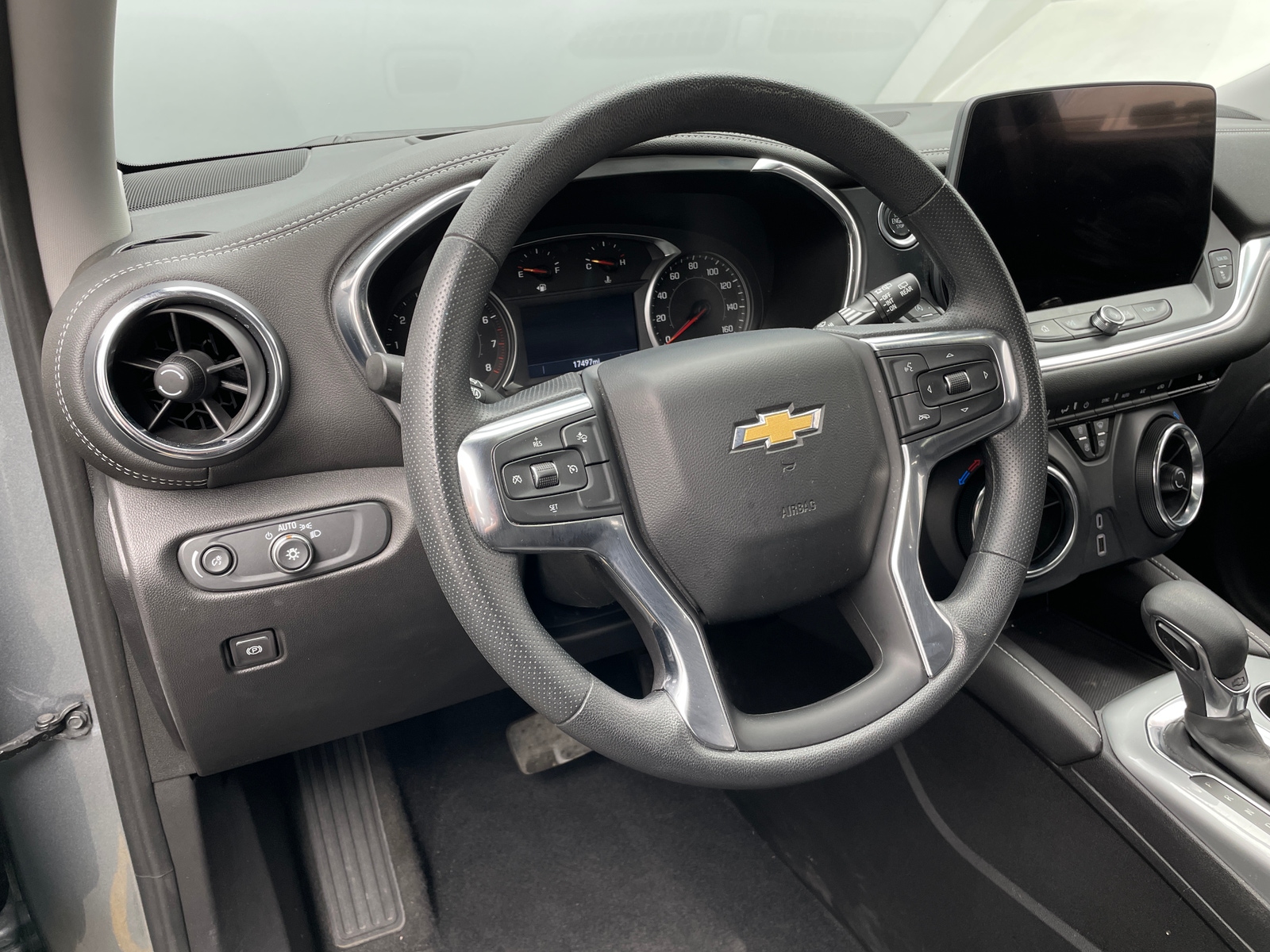 Thumbnail: 2025 Chevrolet Blazer - 5