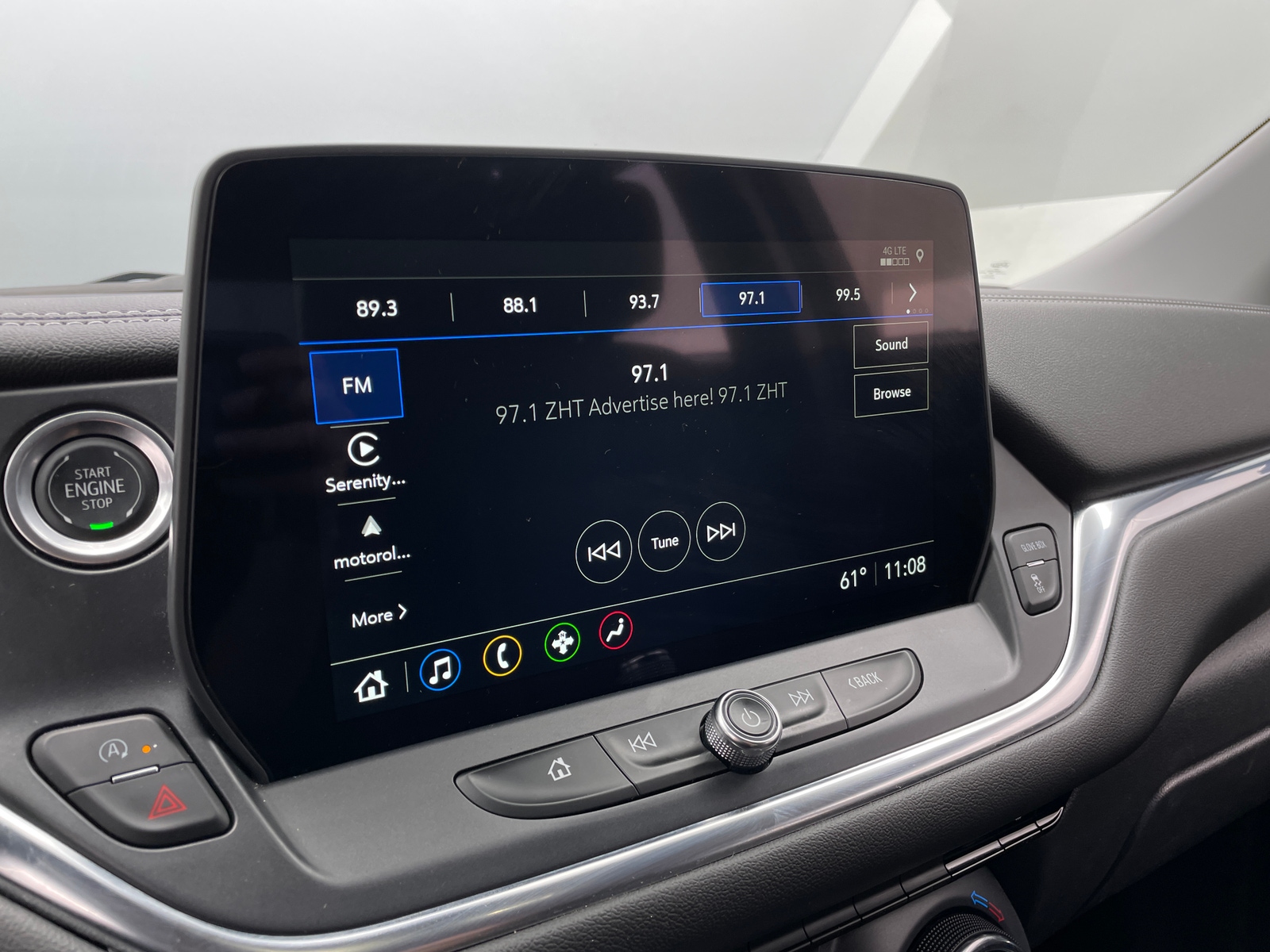 Thumbnail: 2025 Chevrolet Blazer - 4