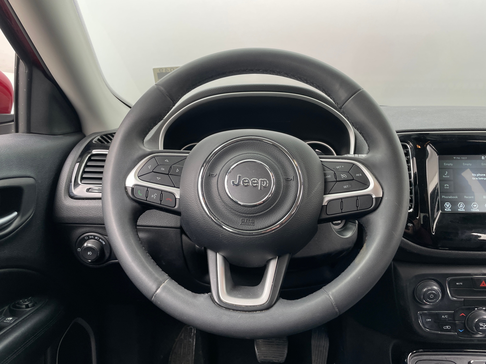 Thumbnail: 2021 Jeep Compass - 4