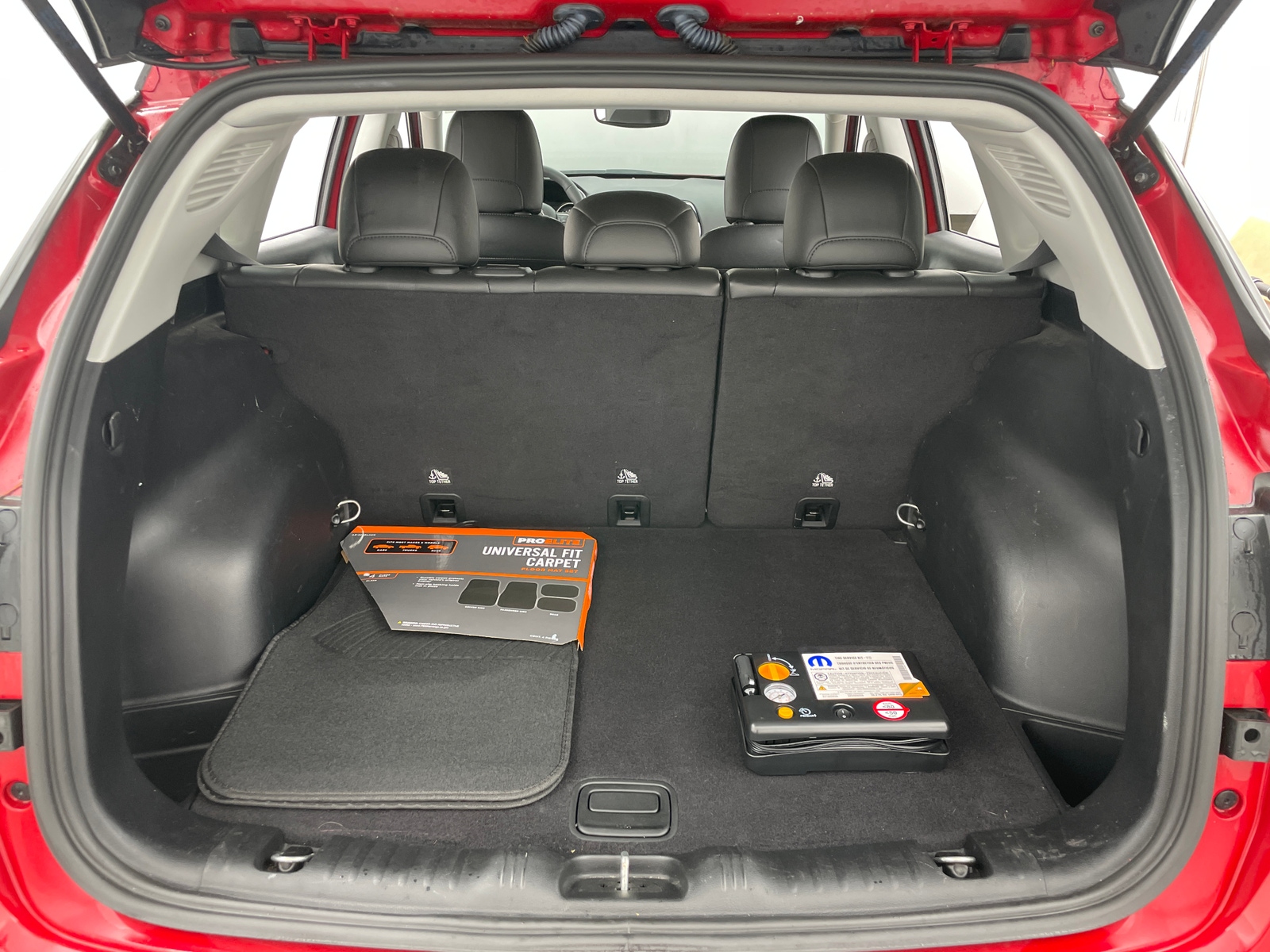 Thumbnail: 2021 Jeep Compass - 6