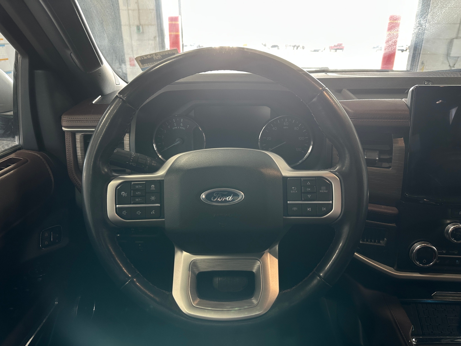 Thumbnail: 2024 Ford Expedition MAX - 4