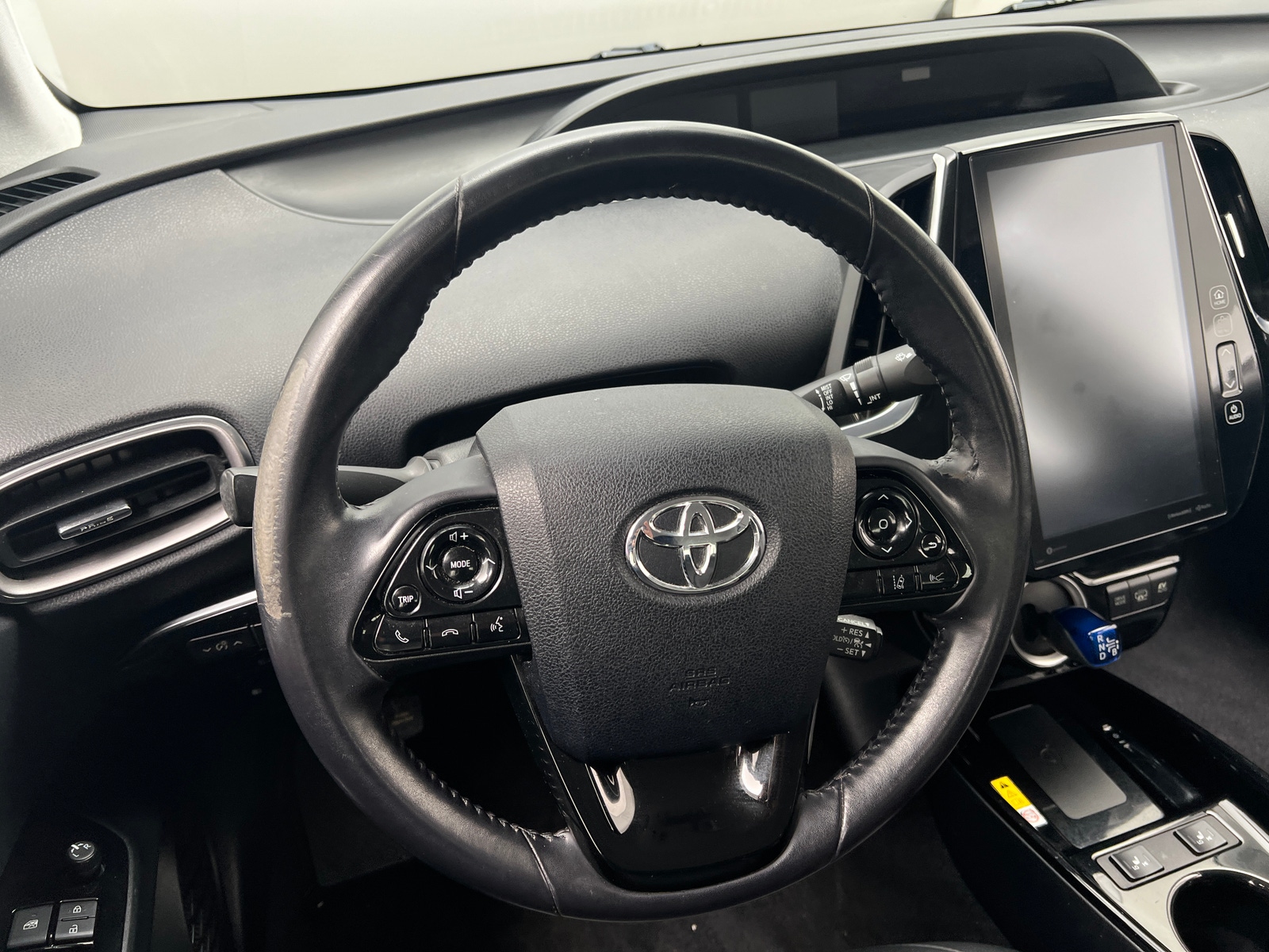 Thumbnail: 2020 Toyota Prius Prime - 4