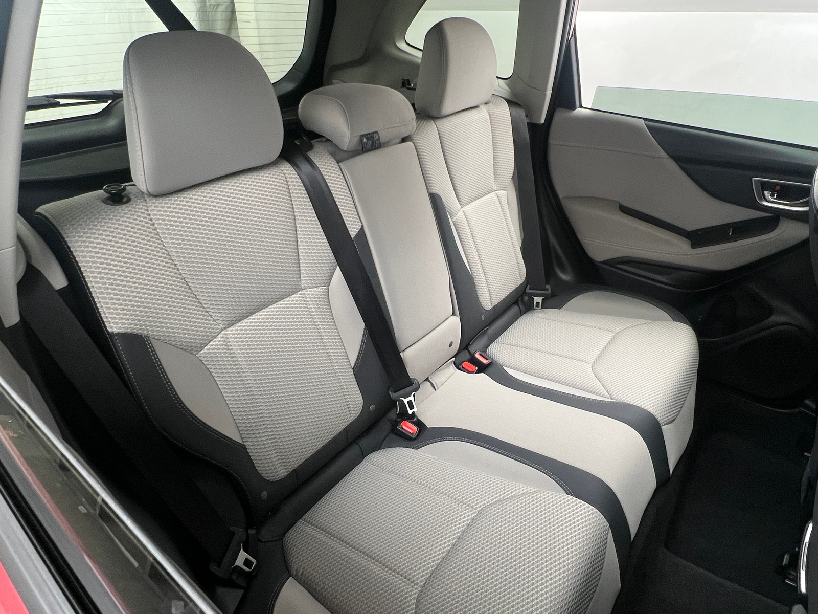 Thumbnail: 2019 Subaru Forester - 6