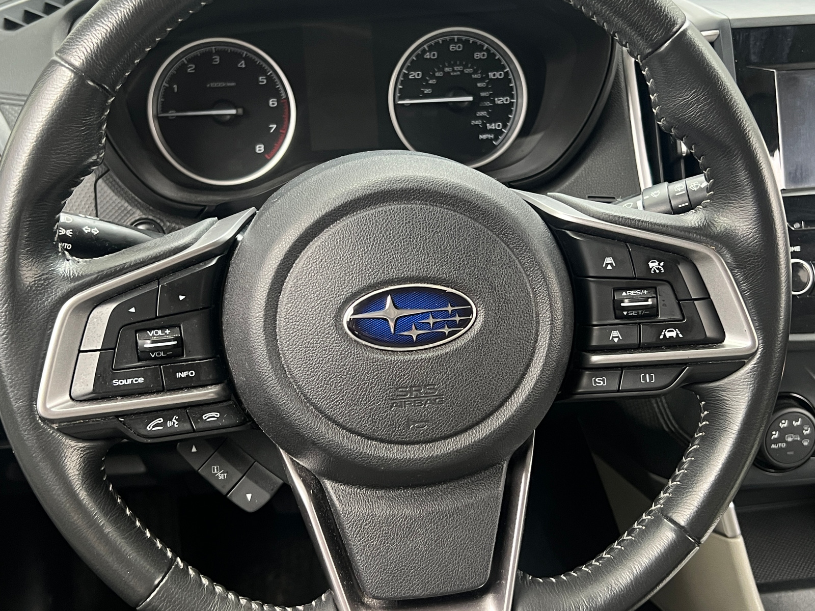 Thumbnail: 2019 Subaru Forester - 5