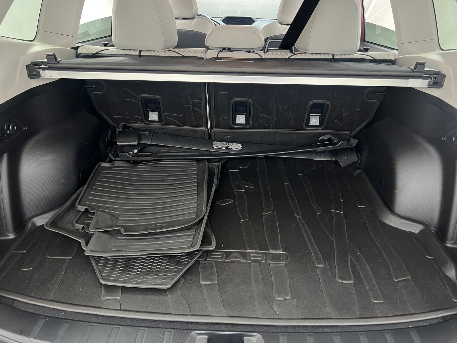 Thumbnail: 2019 Subaru Forester - 7