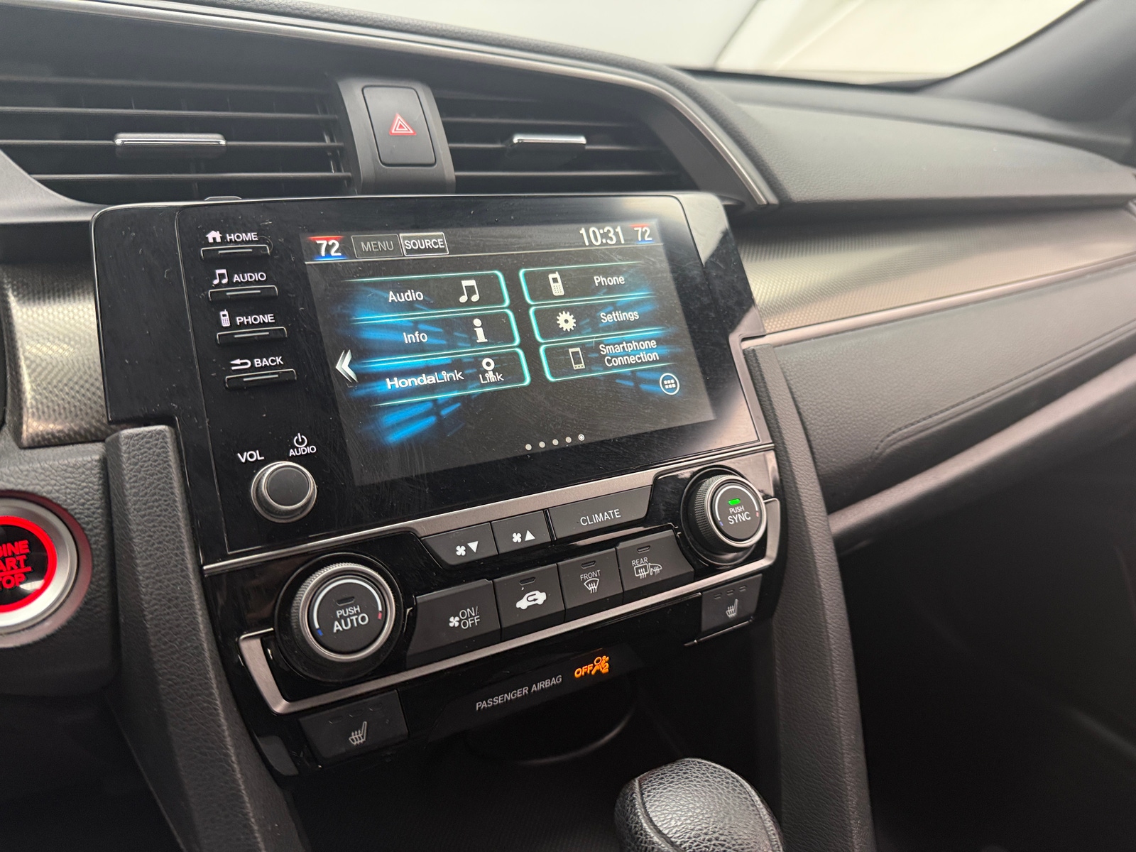 Thumbnail: 2019 Honda Civic - 4