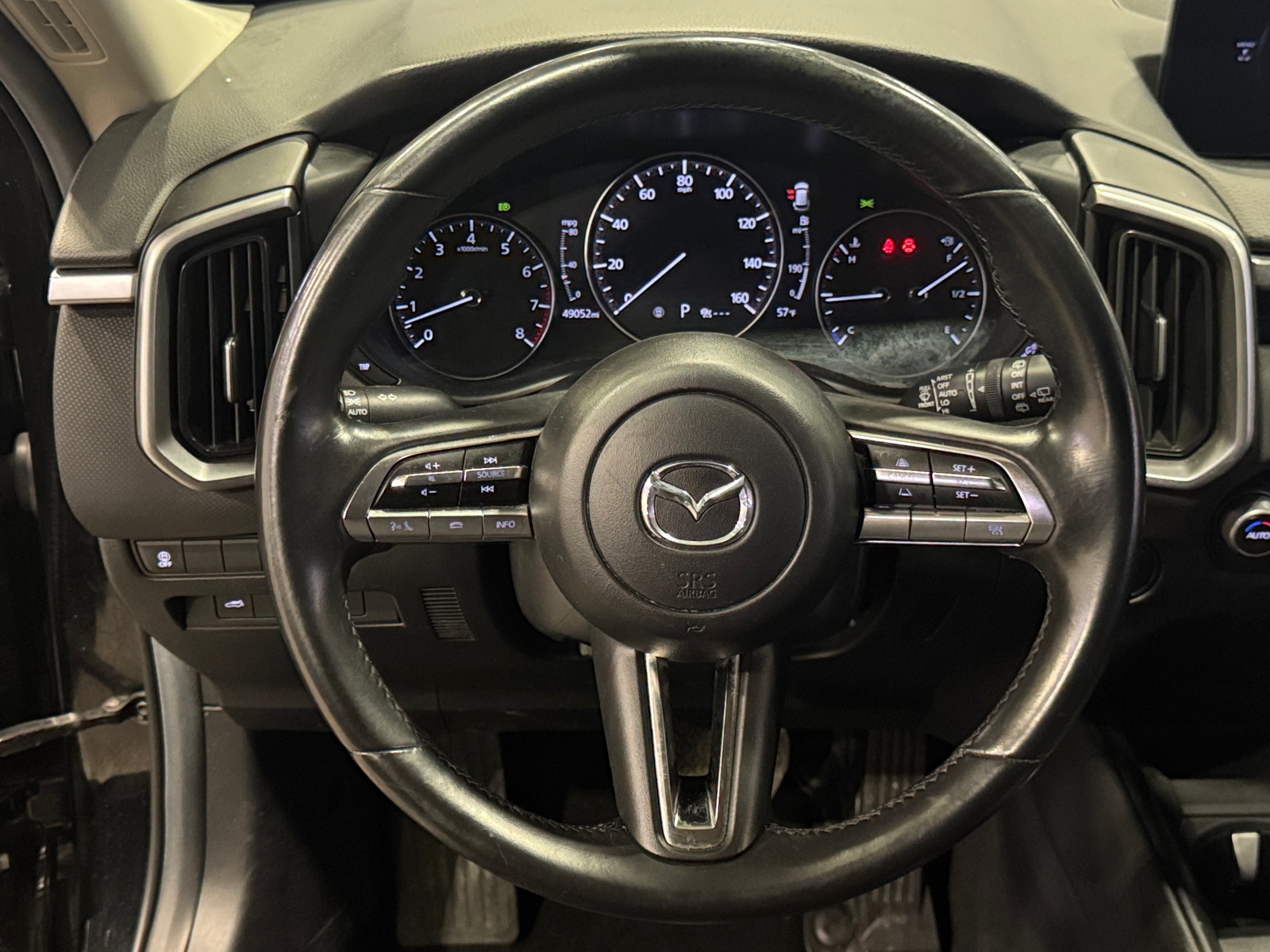 Thumbnail: 2024 Mazda CX-50 - 4