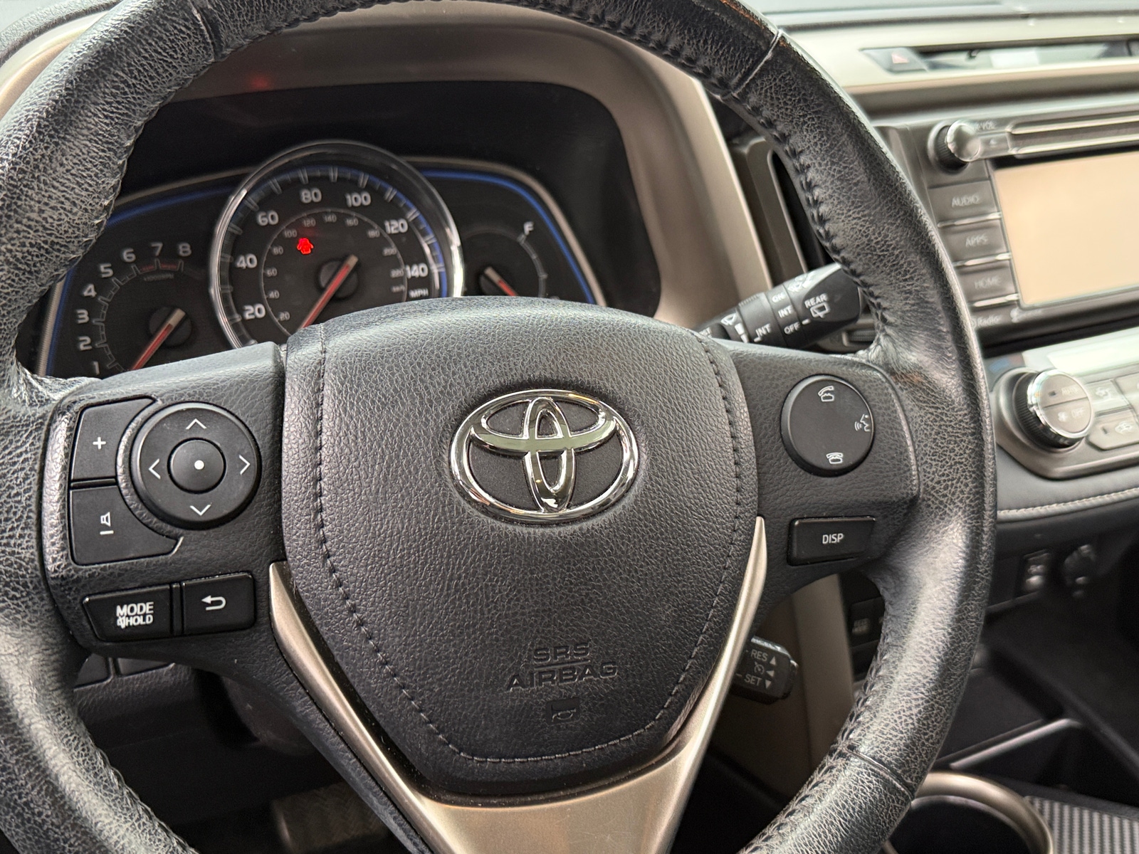 Thumbnail: 2015 Toyota RAV4 - 4
