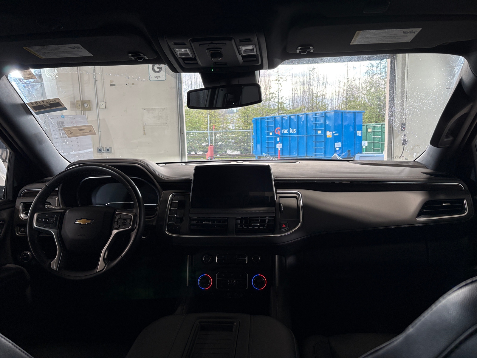 Thumbnail: 2023 Chevrolet Tahoe - 2