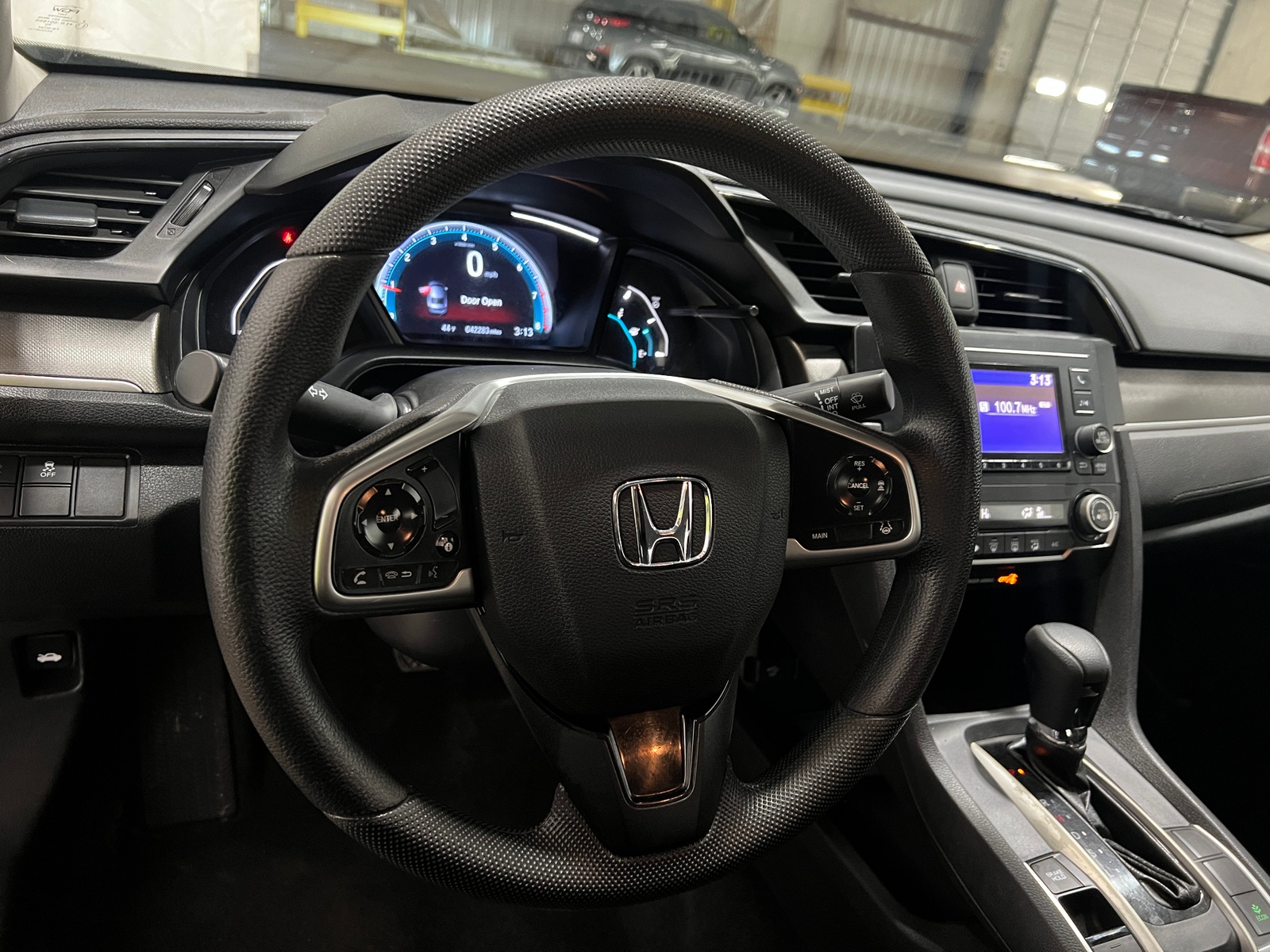 Thumbnail: 2019 Honda Civic - 5