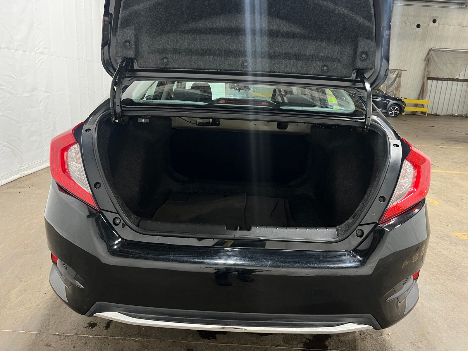 Thumbnail: 2019 Honda Civic - 7