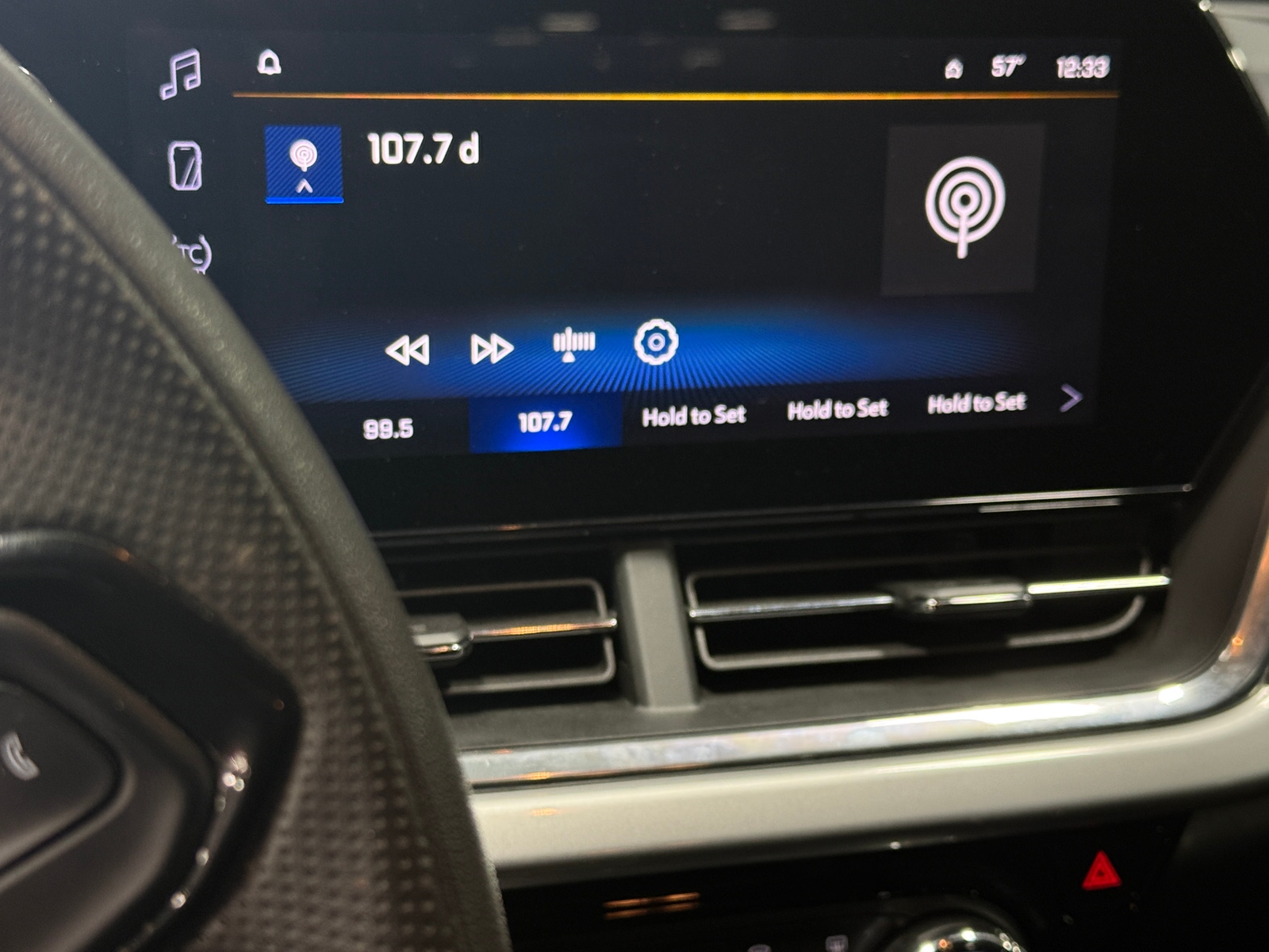 Thumbnail: 2025 Chevrolet Trax - 4