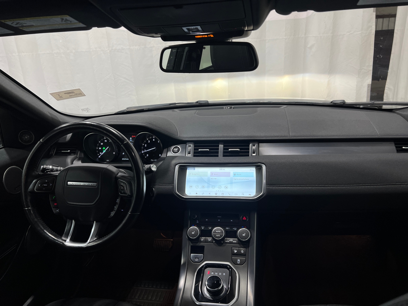 Thumbnail: 2019 Land Rover Range Rover Evoque - 2