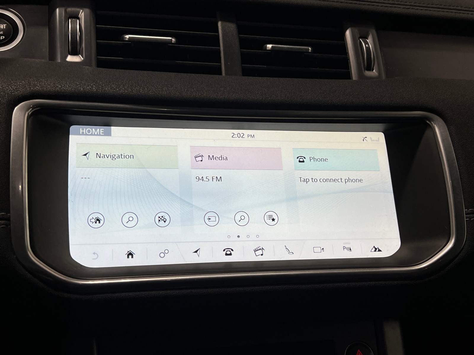 Thumbnail: 2019 Land Rover Range Rover Evoque - 3