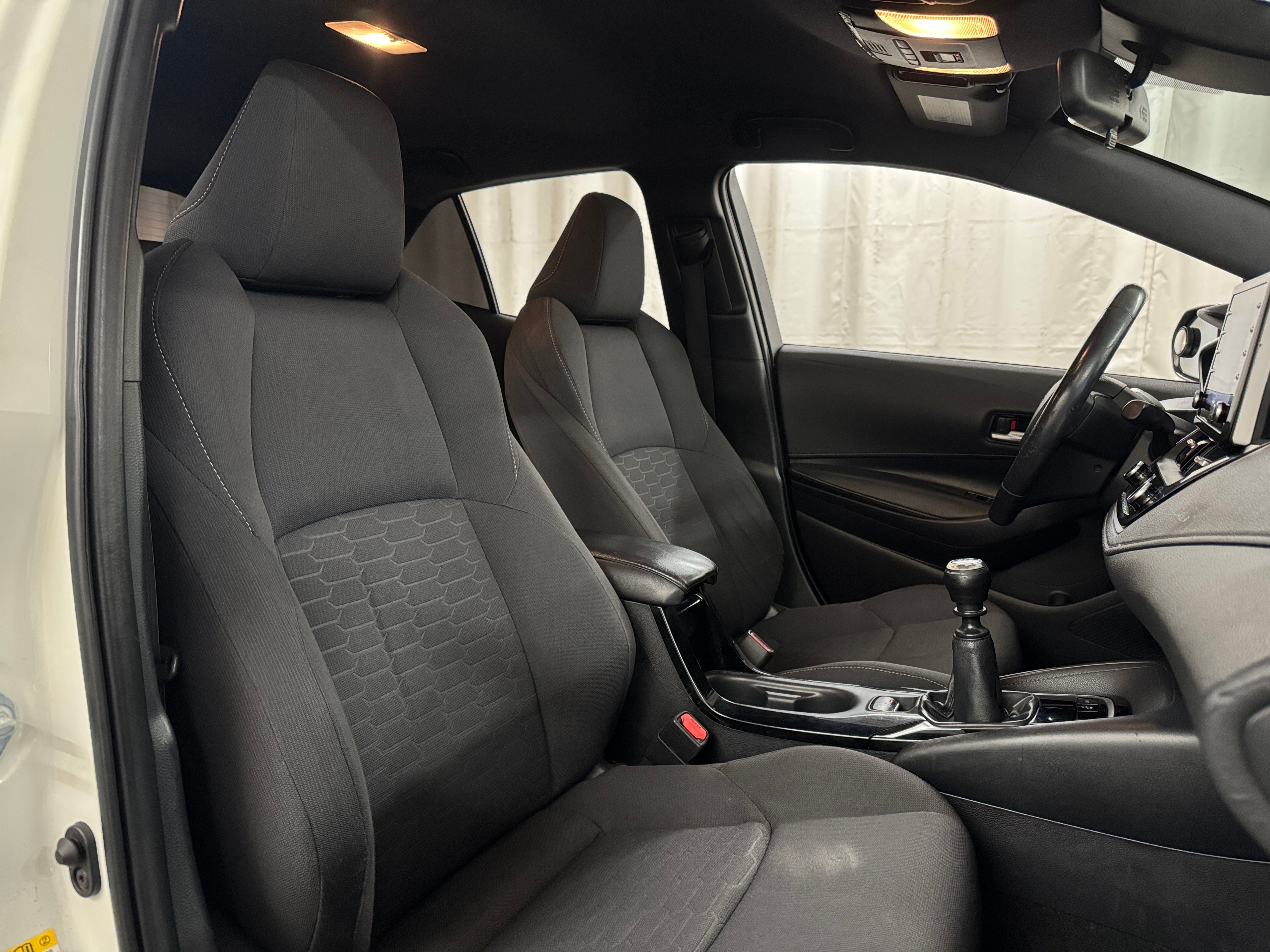 2019 Toyota Corolla Hatchback