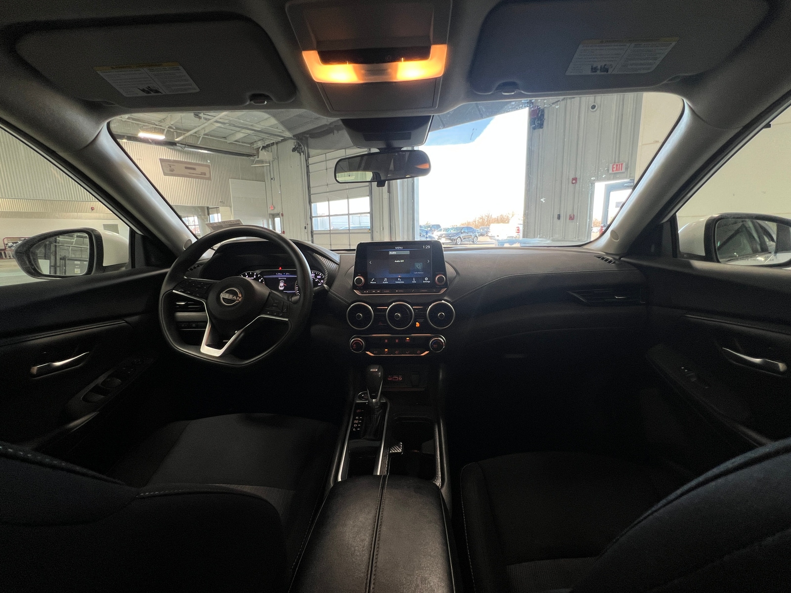 Thumbnail: 2024 Nissan Sentra - 3