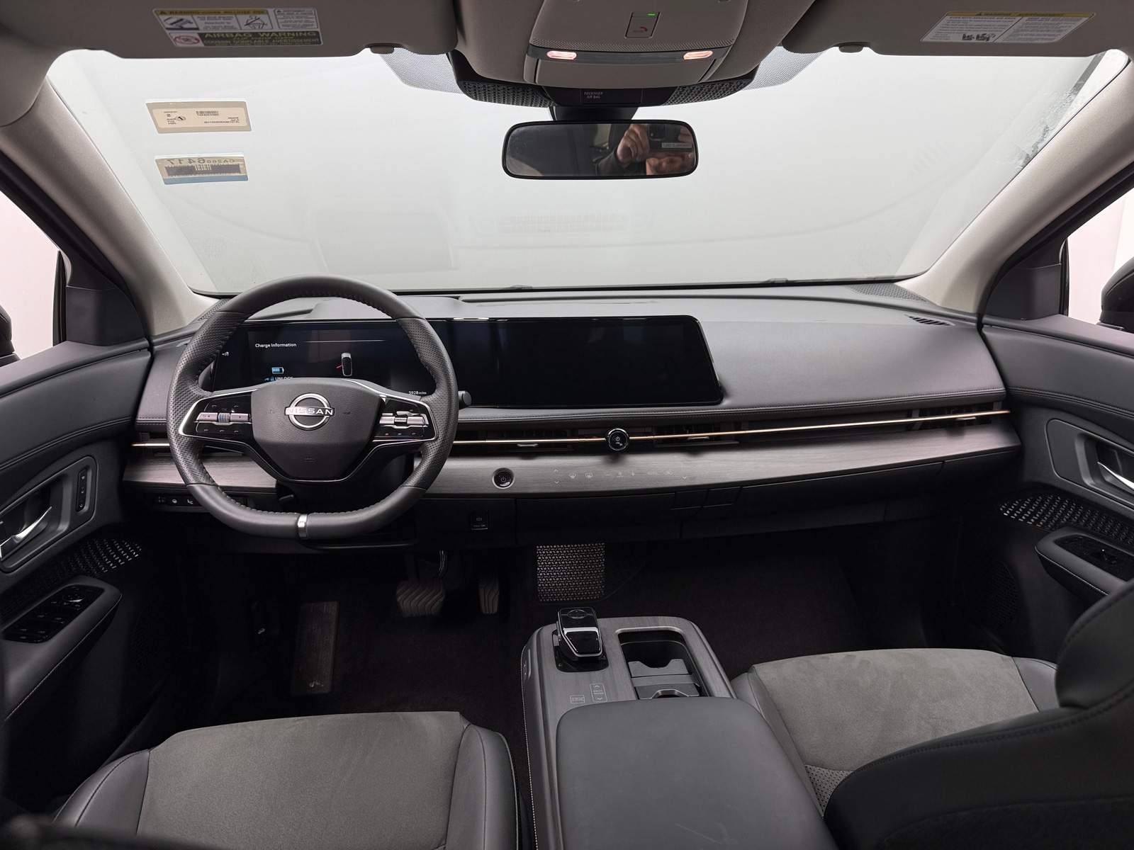 Thumbnail: 2024 Nissan Ariya - 2