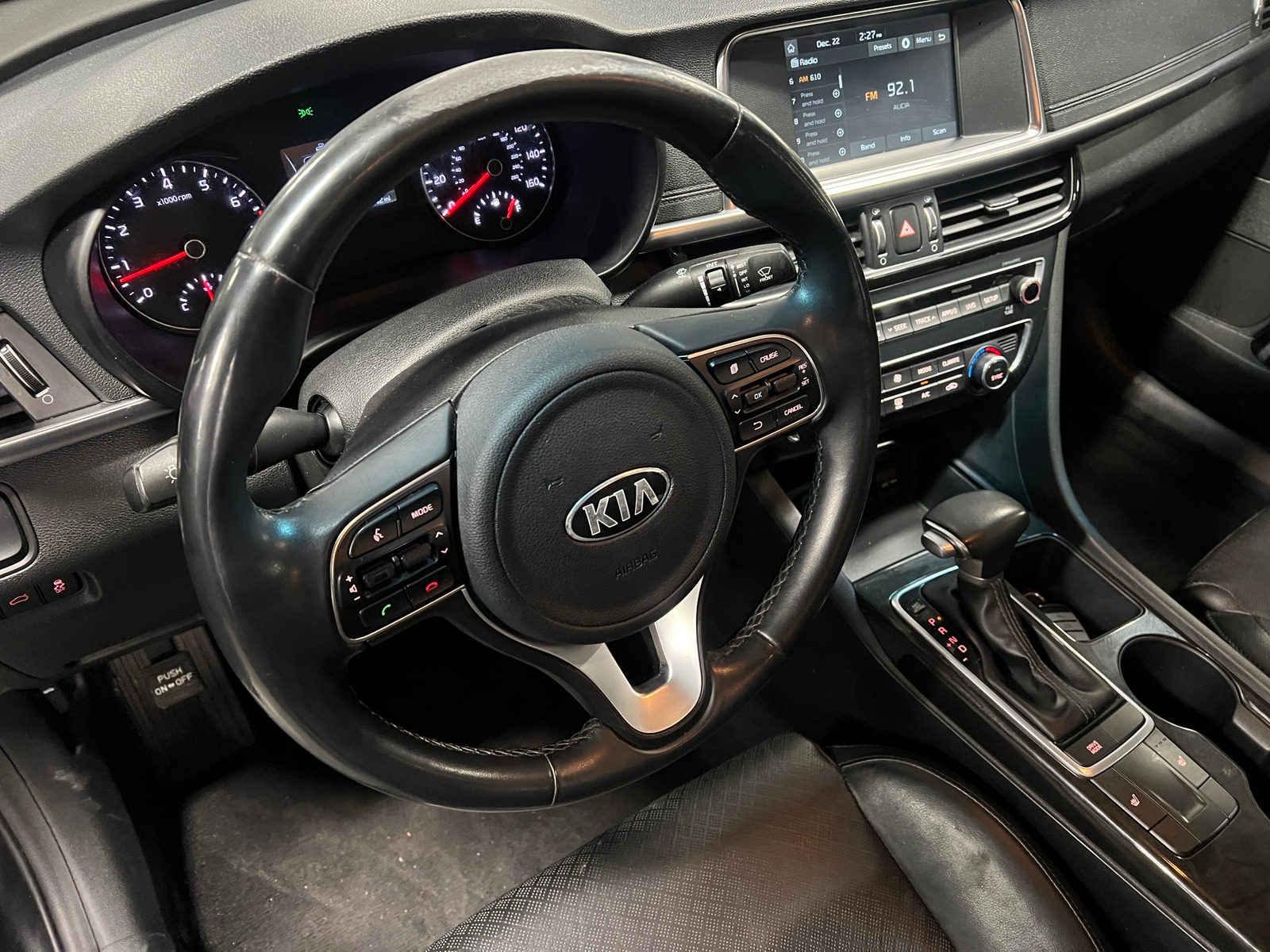 Thumbnail: 2018 Kia Optima - 4