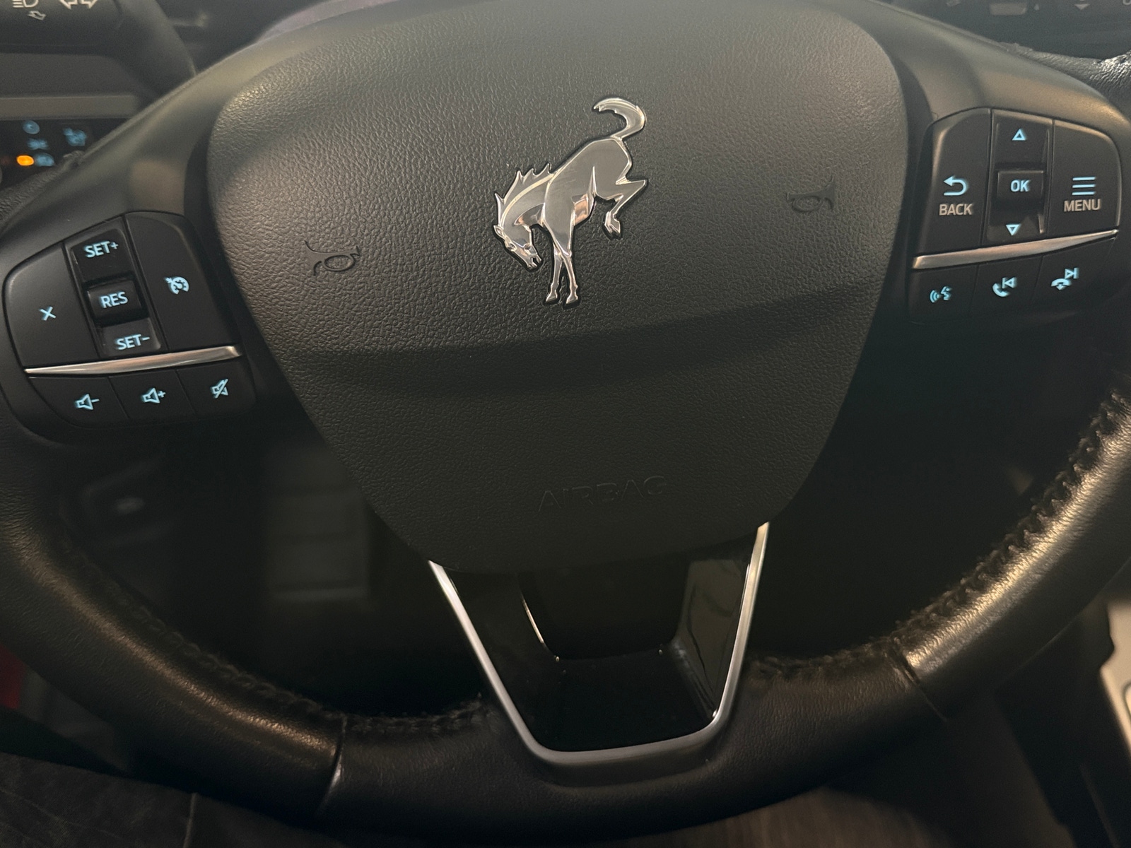 Thumbnail: 2023 Ford Bronco Sport - 5