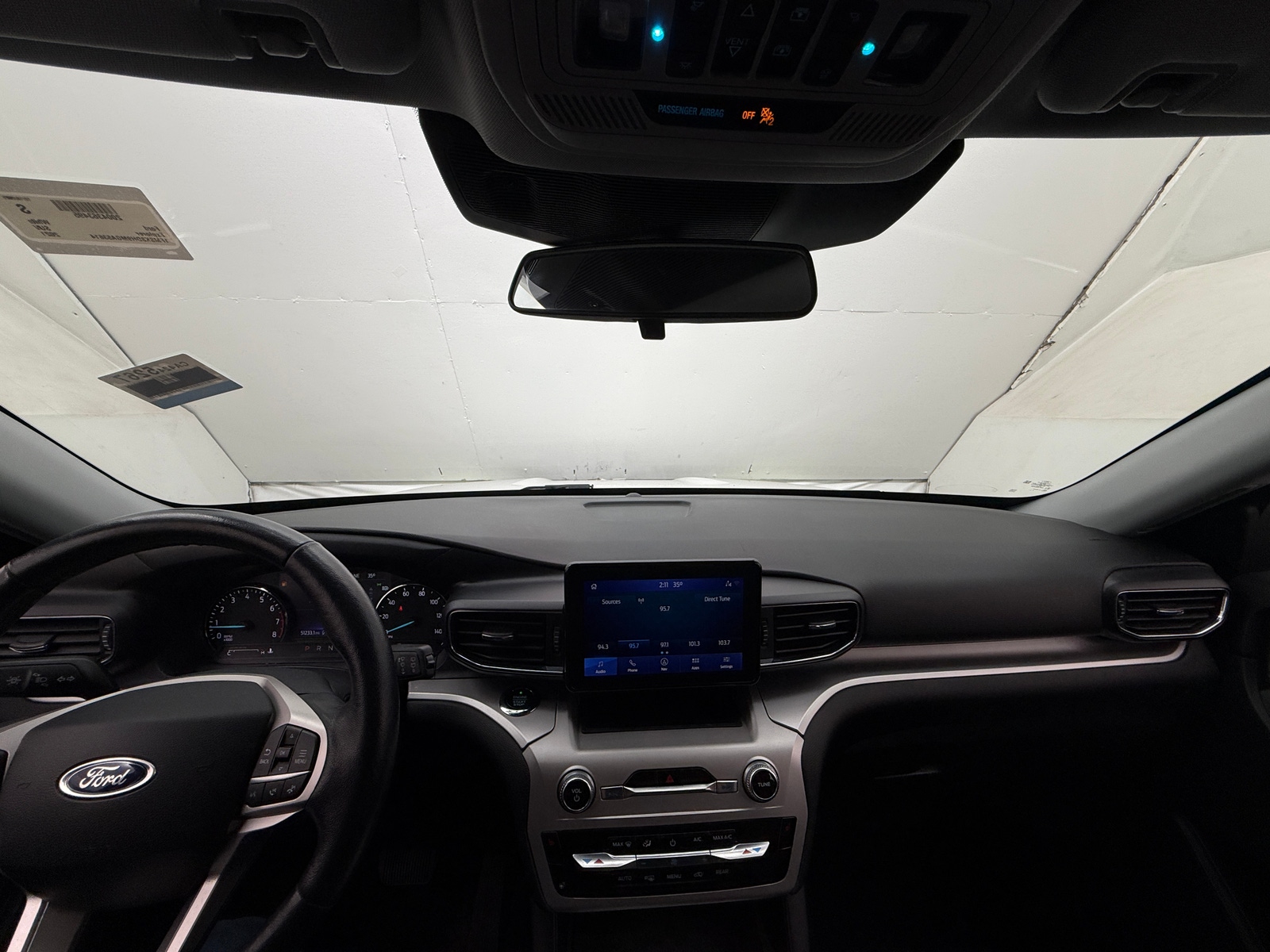 Thumbnail: 2021 Ford Explorer - 2