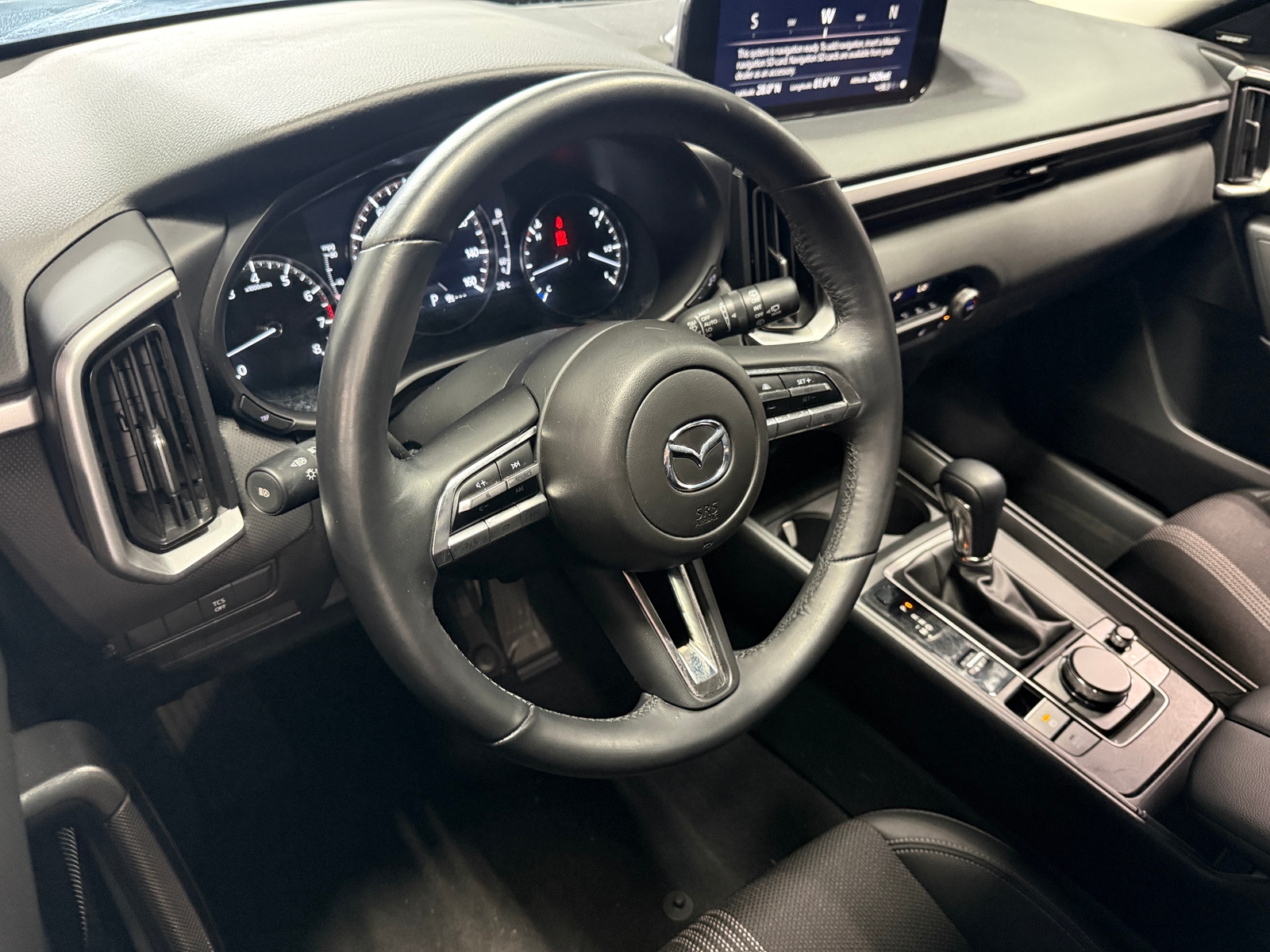 Thumbnail: 2025 Mazda CX-50 - 4