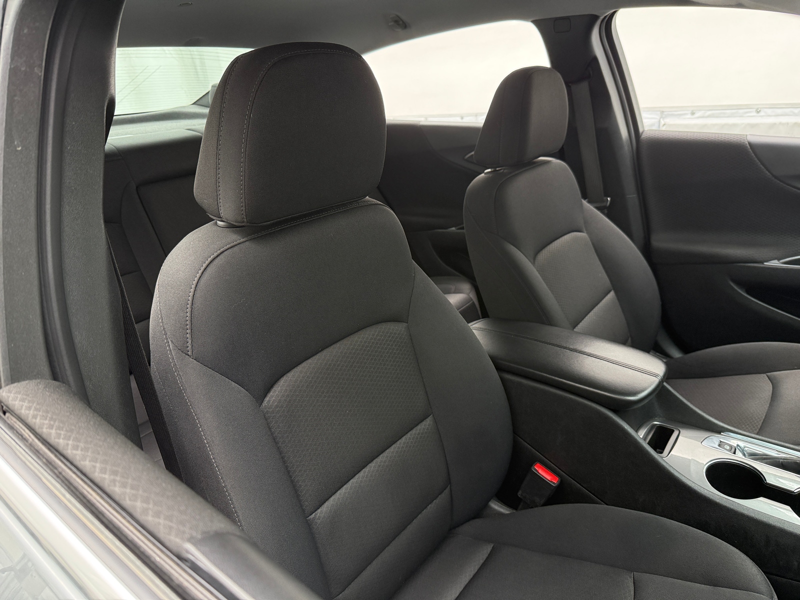 Thumbnail: 2024 Chevrolet Malibu - 2