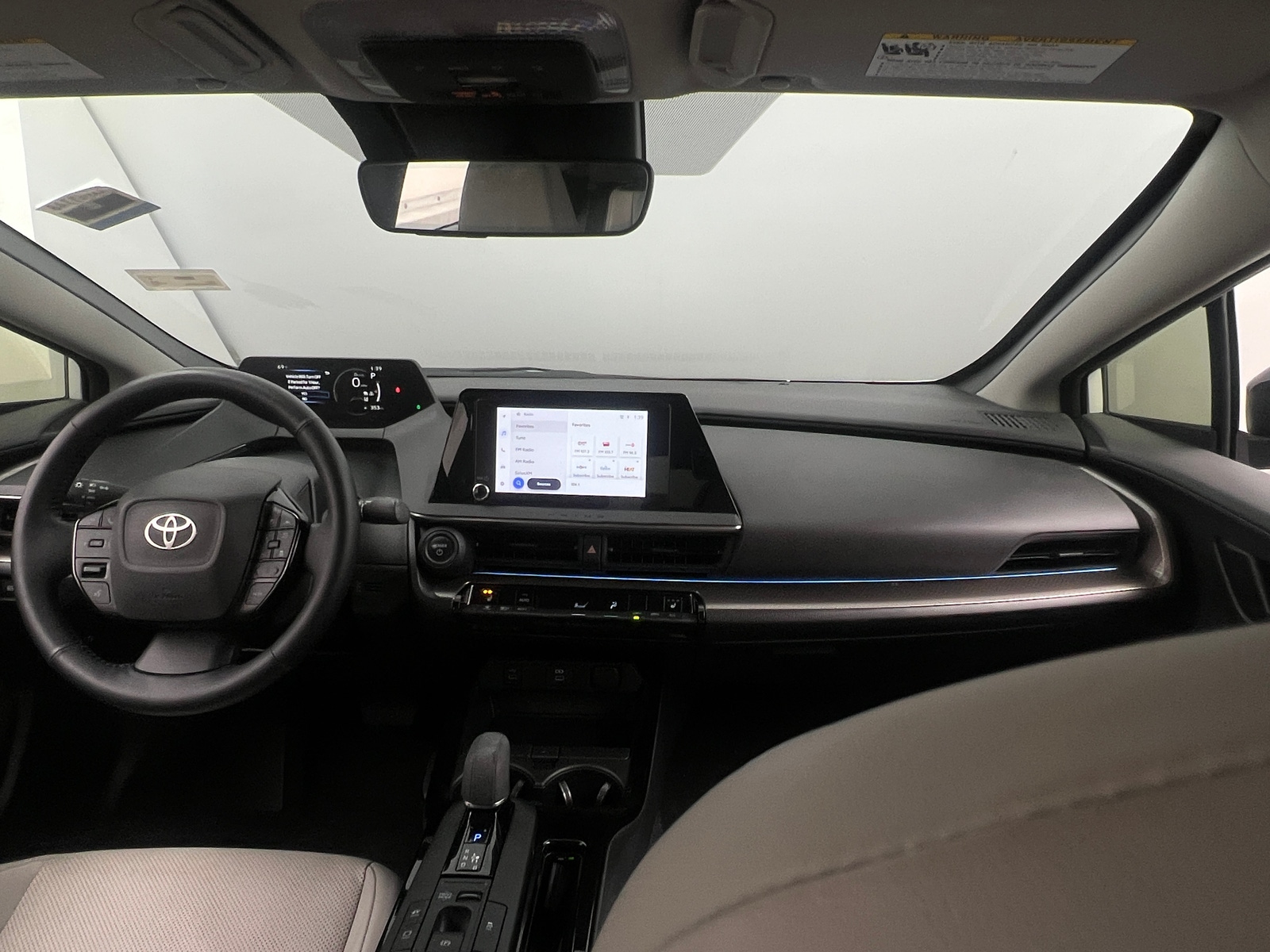 Thumbnail: 2024 Toyota Prius - 3