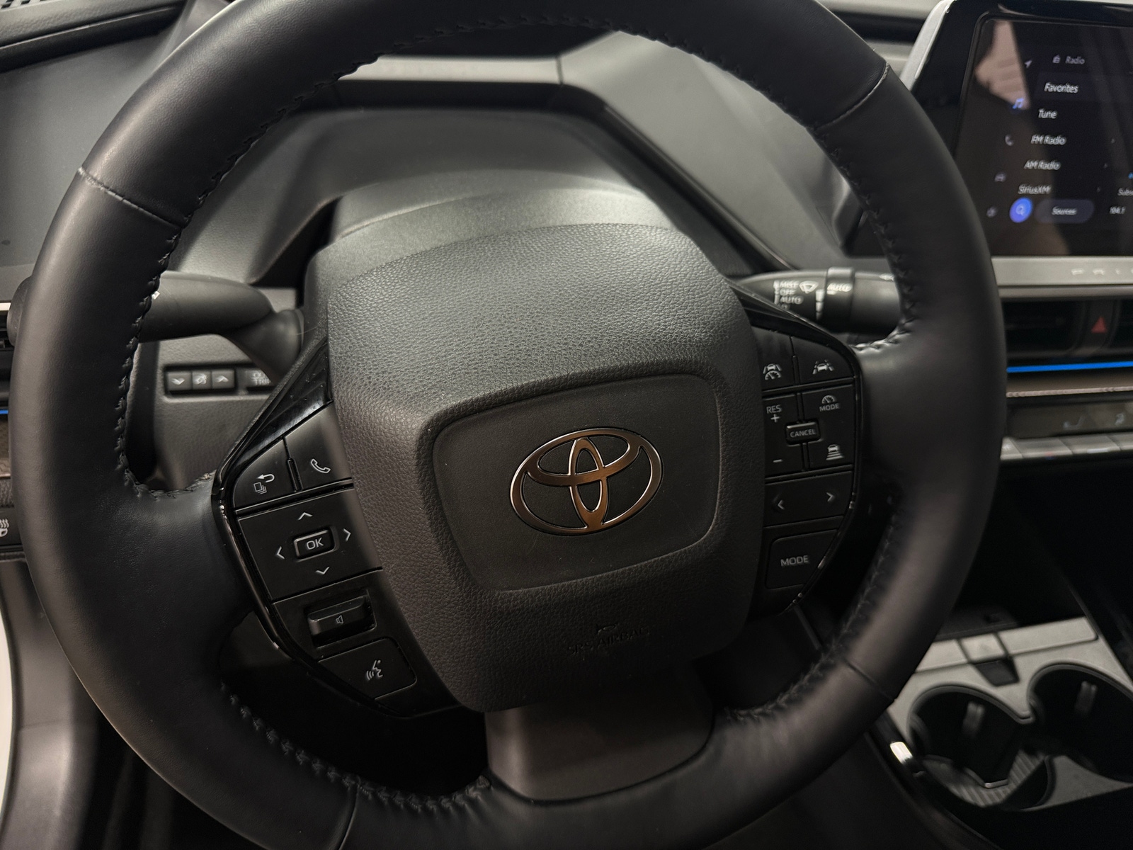 Thumbnail: 2024 Toyota Prius - 5