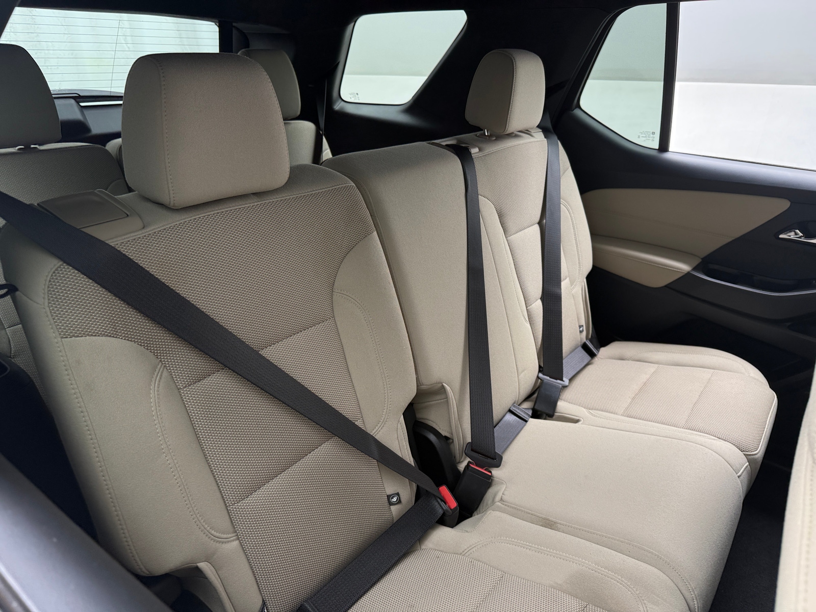 Thumbnail: 2023 Chevrolet Traverse - 6