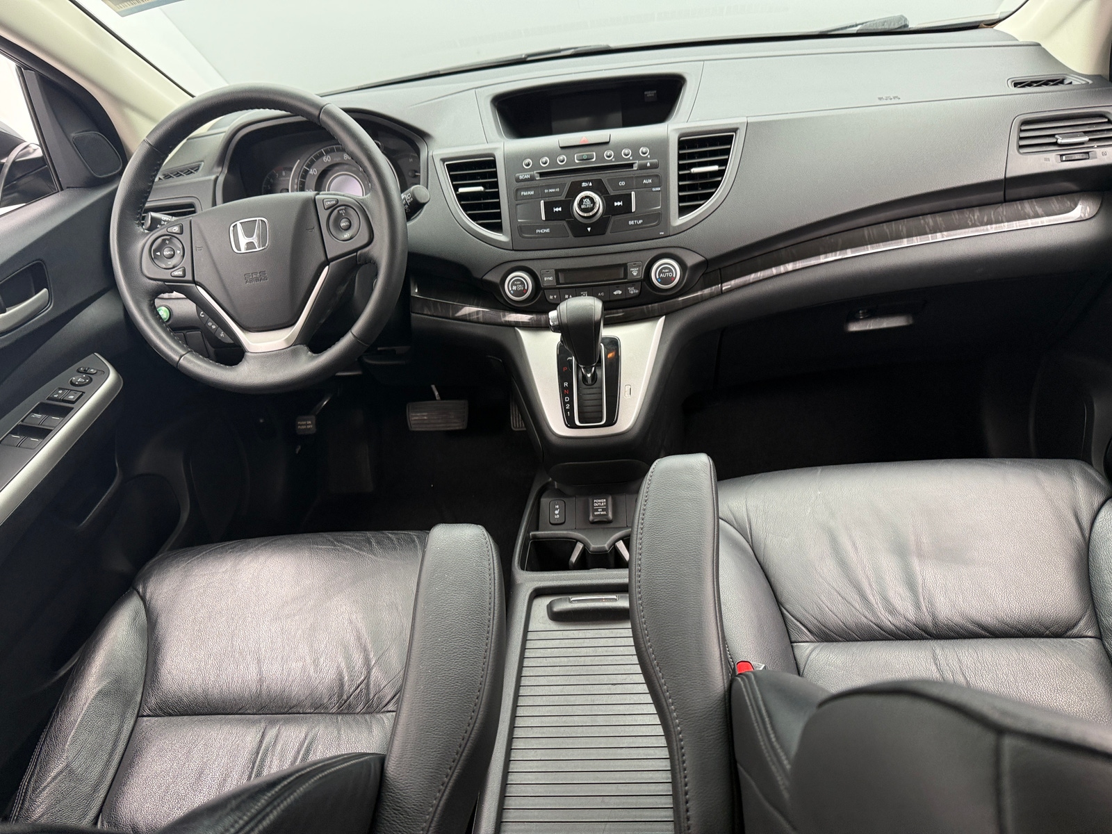 Thumbnail: 2012 Honda CR-V - 2