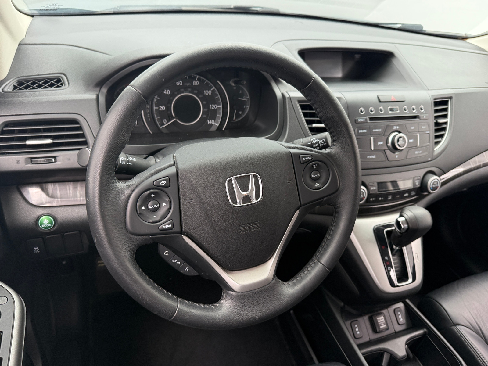 Thumbnail: 2012 Honda CR-V - 4