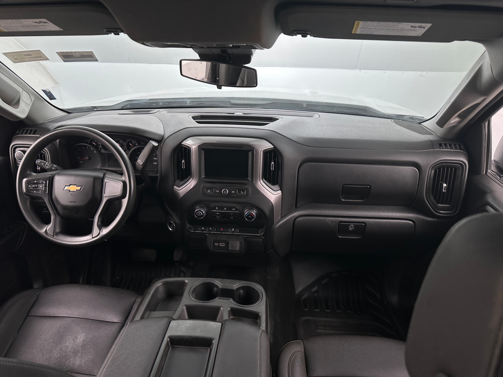 Thumbnail: 2023 Chevrolet Silverado 1500 - 2