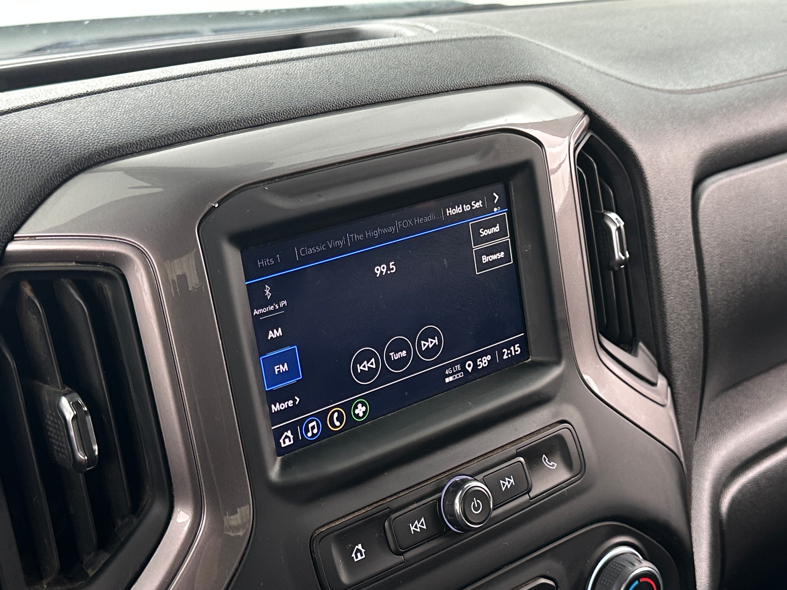 Thumbnail: 2023 Chevrolet Silverado 1500 - 3