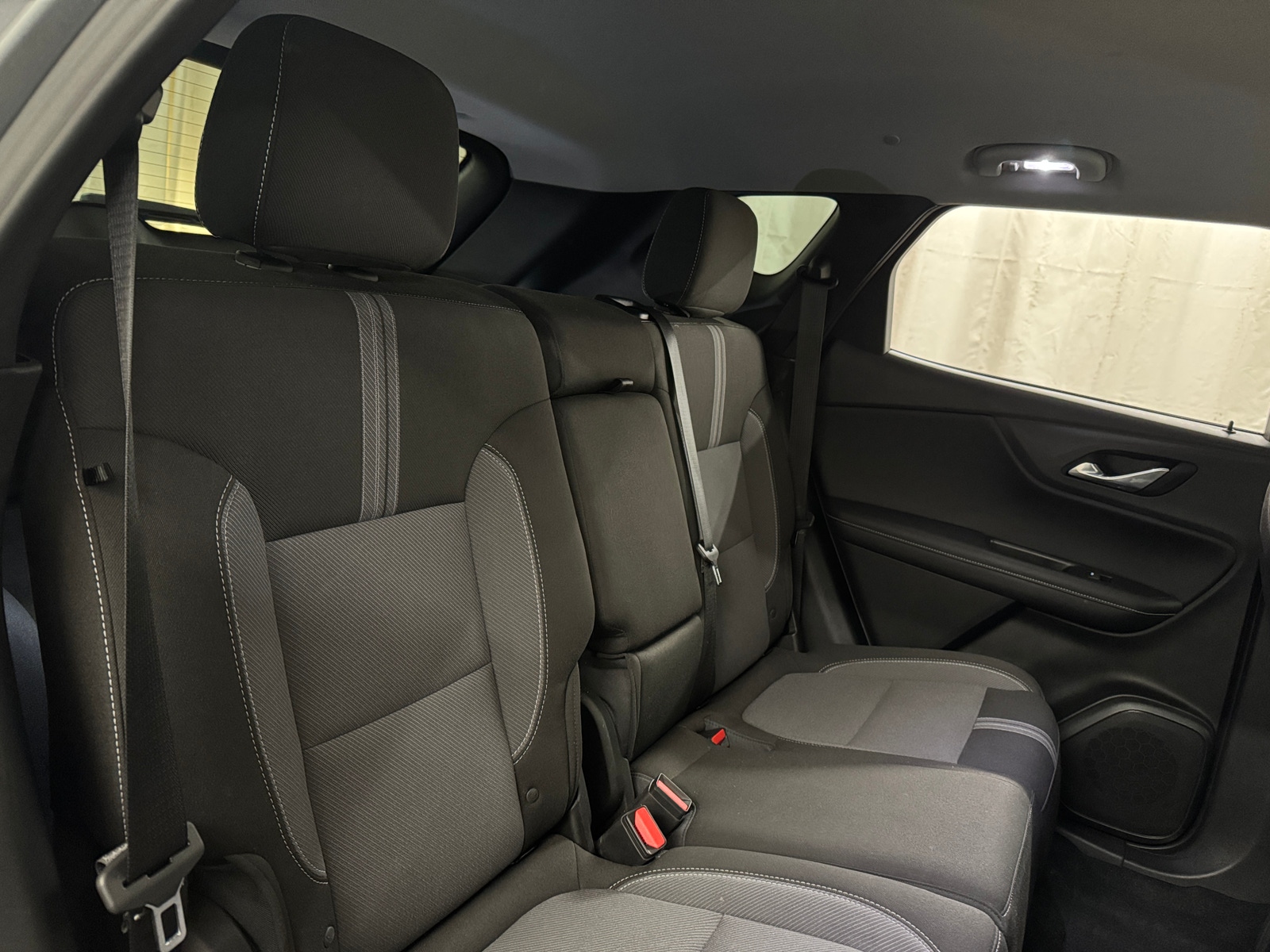 Thumbnail: 2025 Chevrolet Blazer - 6