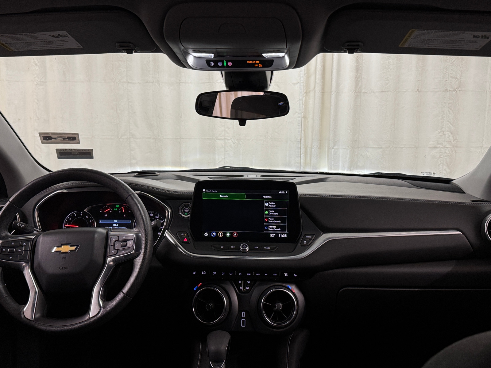 Thumbnail: 2025 Chevrolet Blazer - 3