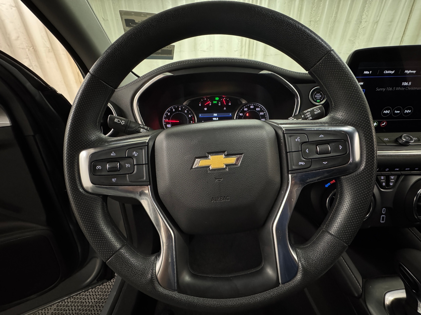 Thumbnail: 2025 Chevrolet Blazer - 5