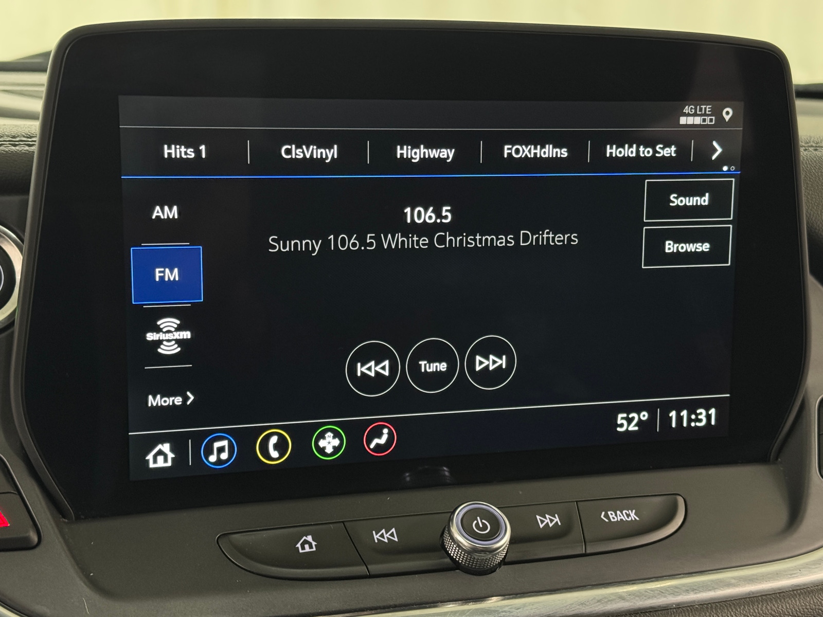 Thumbnail: 2025 Chevrolet Blazer - 4