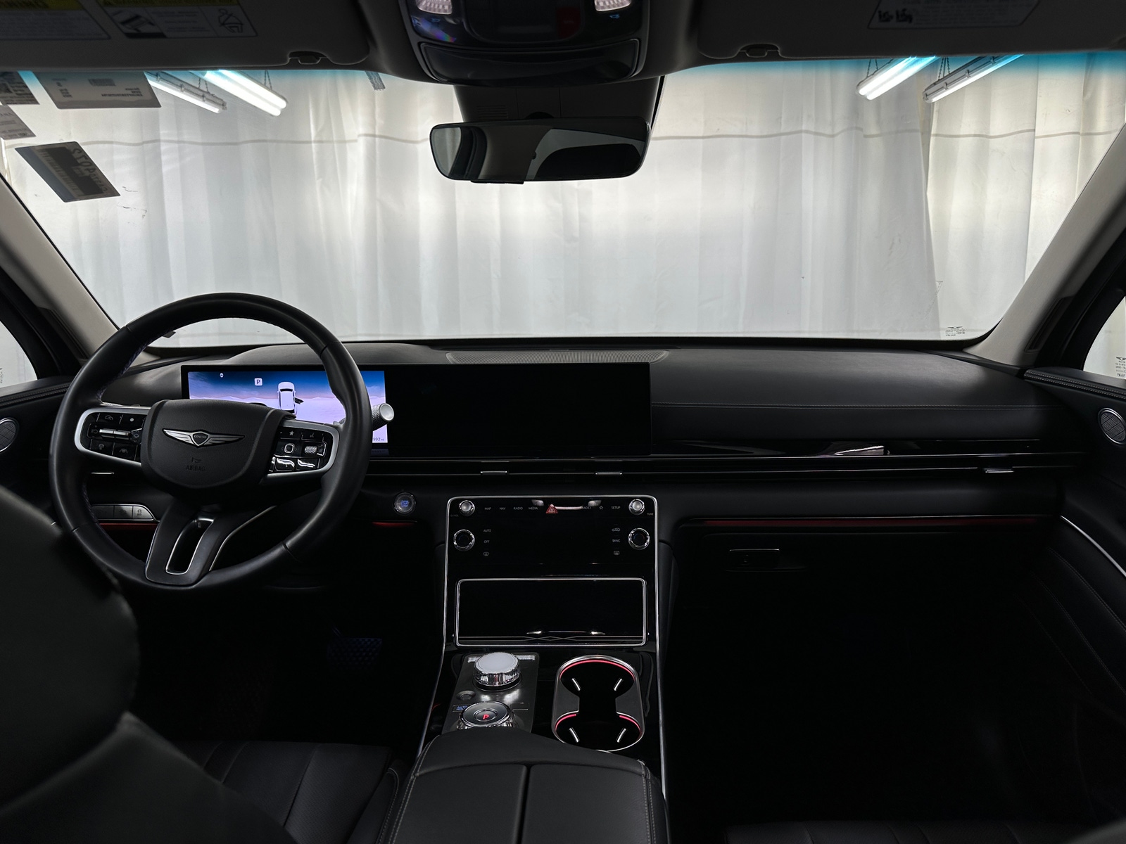 Thumbnail: 2025 Genesis GV80 - 2