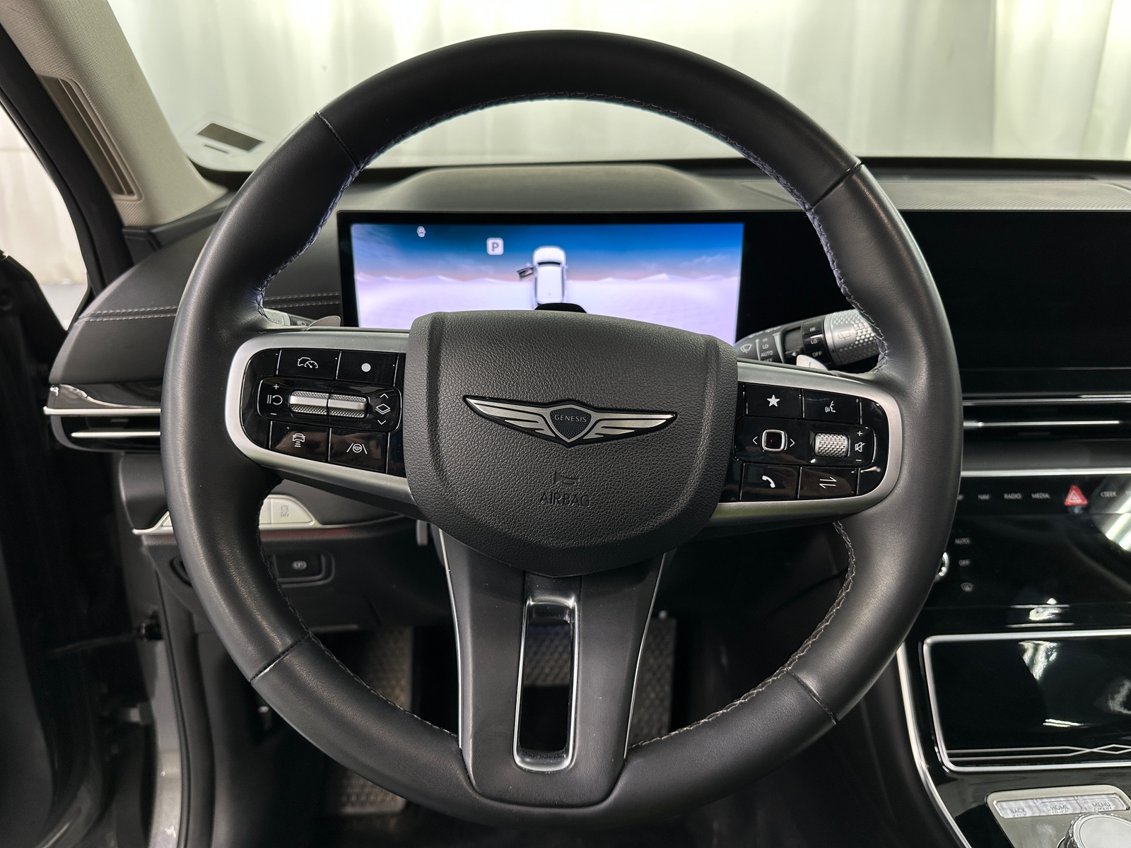 Thumbnail: 2025 Genesis GV80 - 4