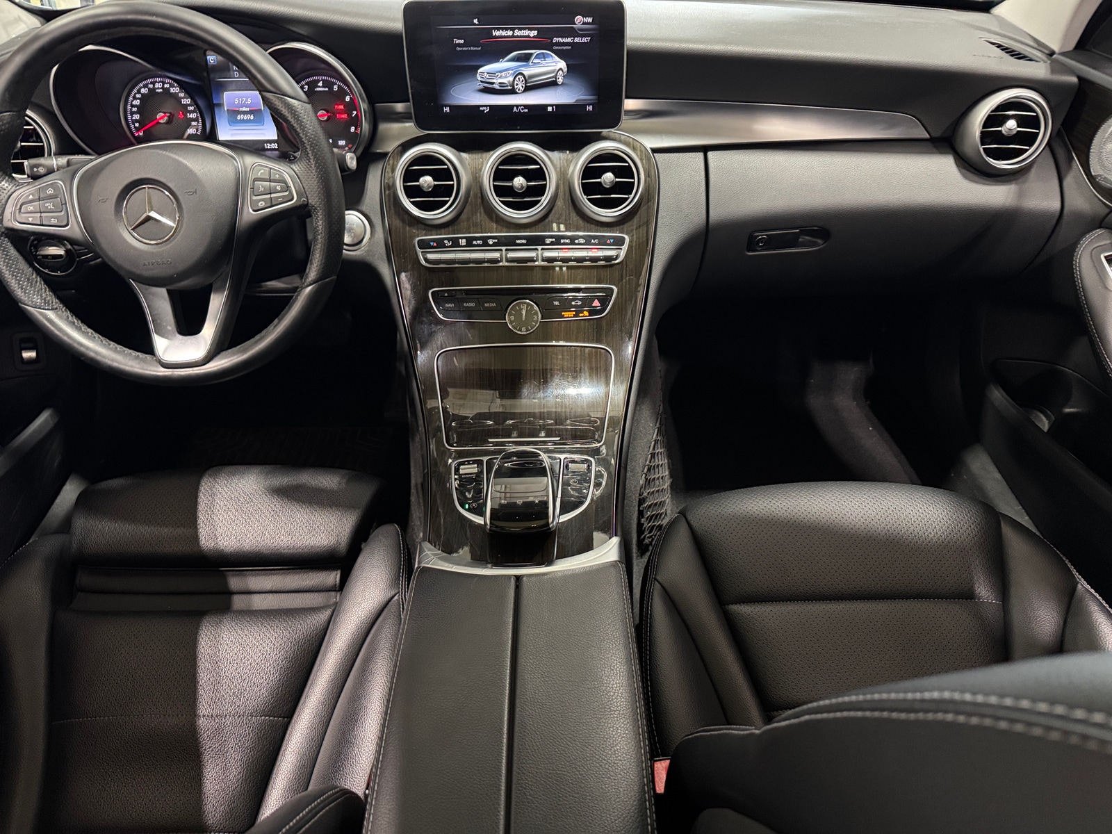 Thumbnail: 2016 Mercedes-Benz C-Class - 2