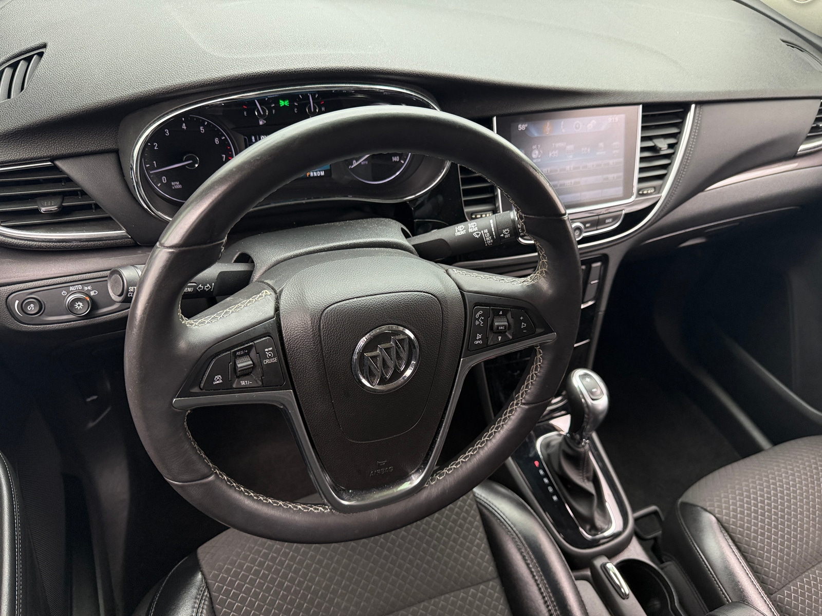 Thumbnail: 2017 Buick Encore - 4