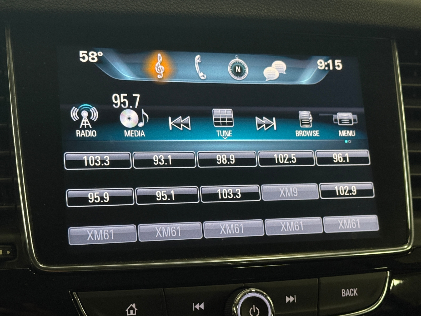 Thumbnail: 2017 Buick Encore - 3