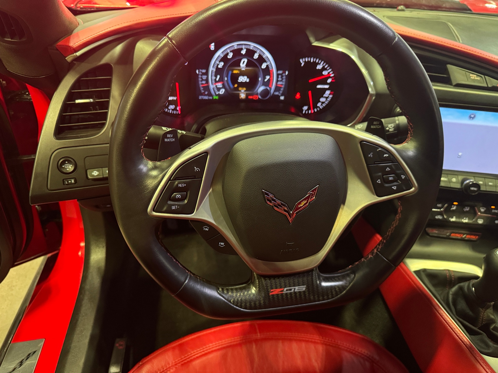 Thumbnail: 2015 Chevrolet Corvette - 4