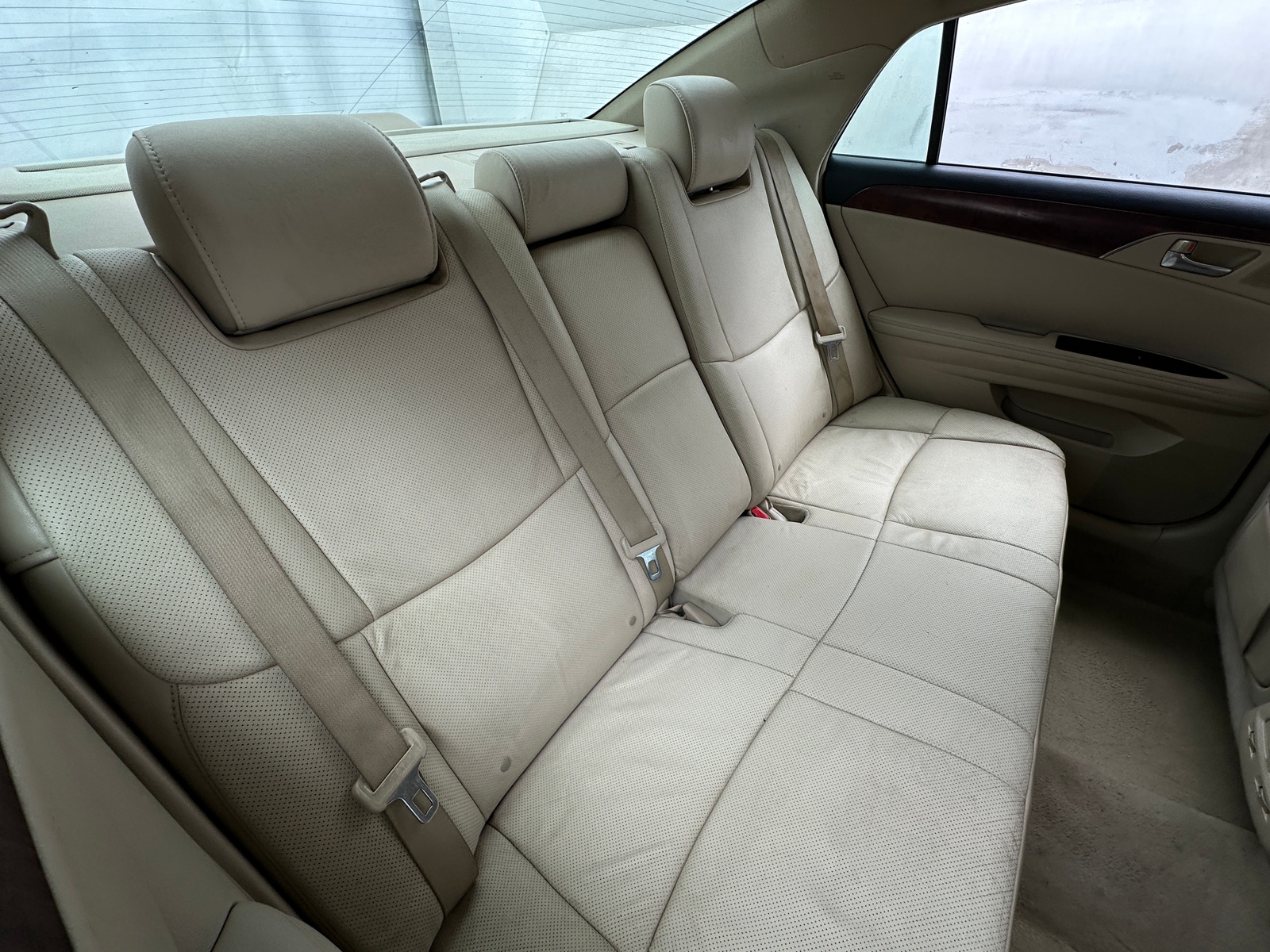 Thumbnail: 2011 Toyota Avalon - 5