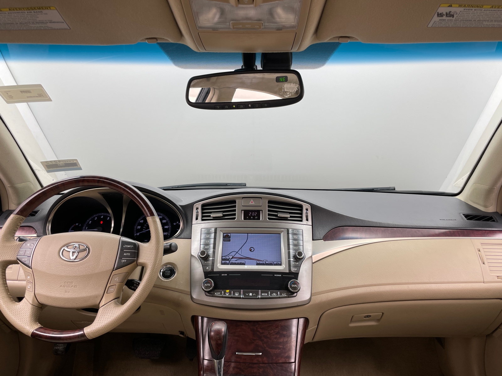 Thumbnail: 2011 Toyota Avalon - 2